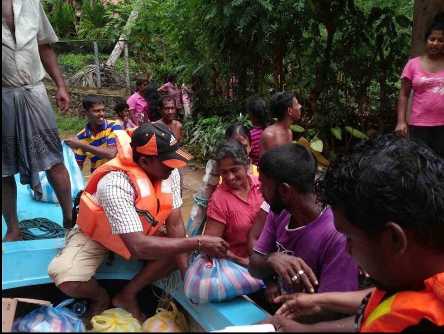 Help Flood-Affected Families in  Gampola Rebuild Their Lives campaign photo, 5 of 8