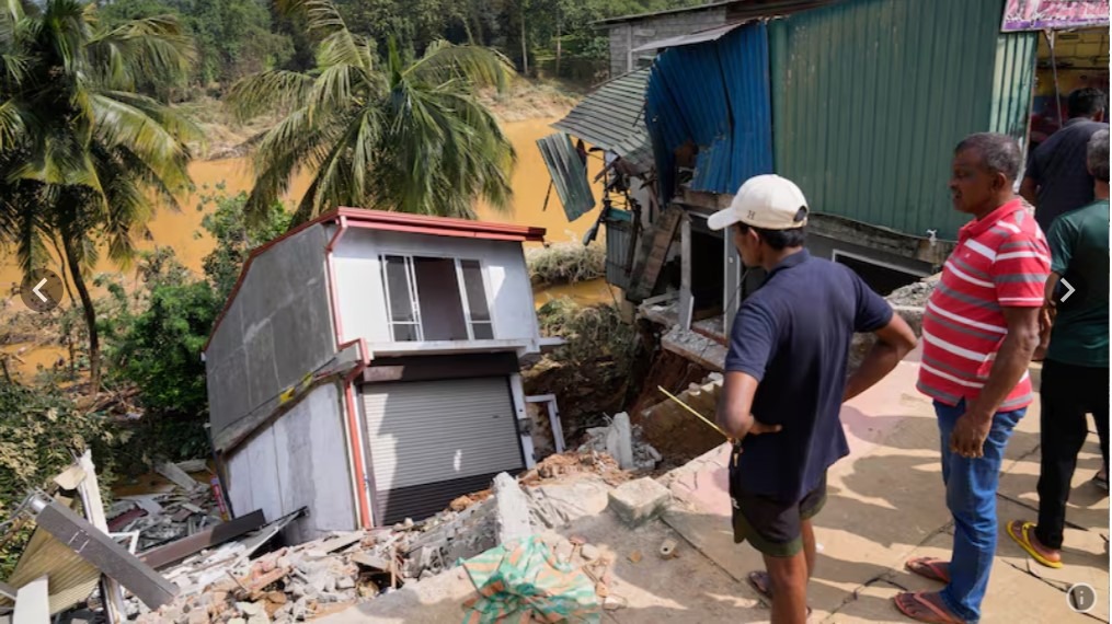 Help Flood-Affected Families in  Gampola Rebuild Their Lives campaign photo, 6 of 8