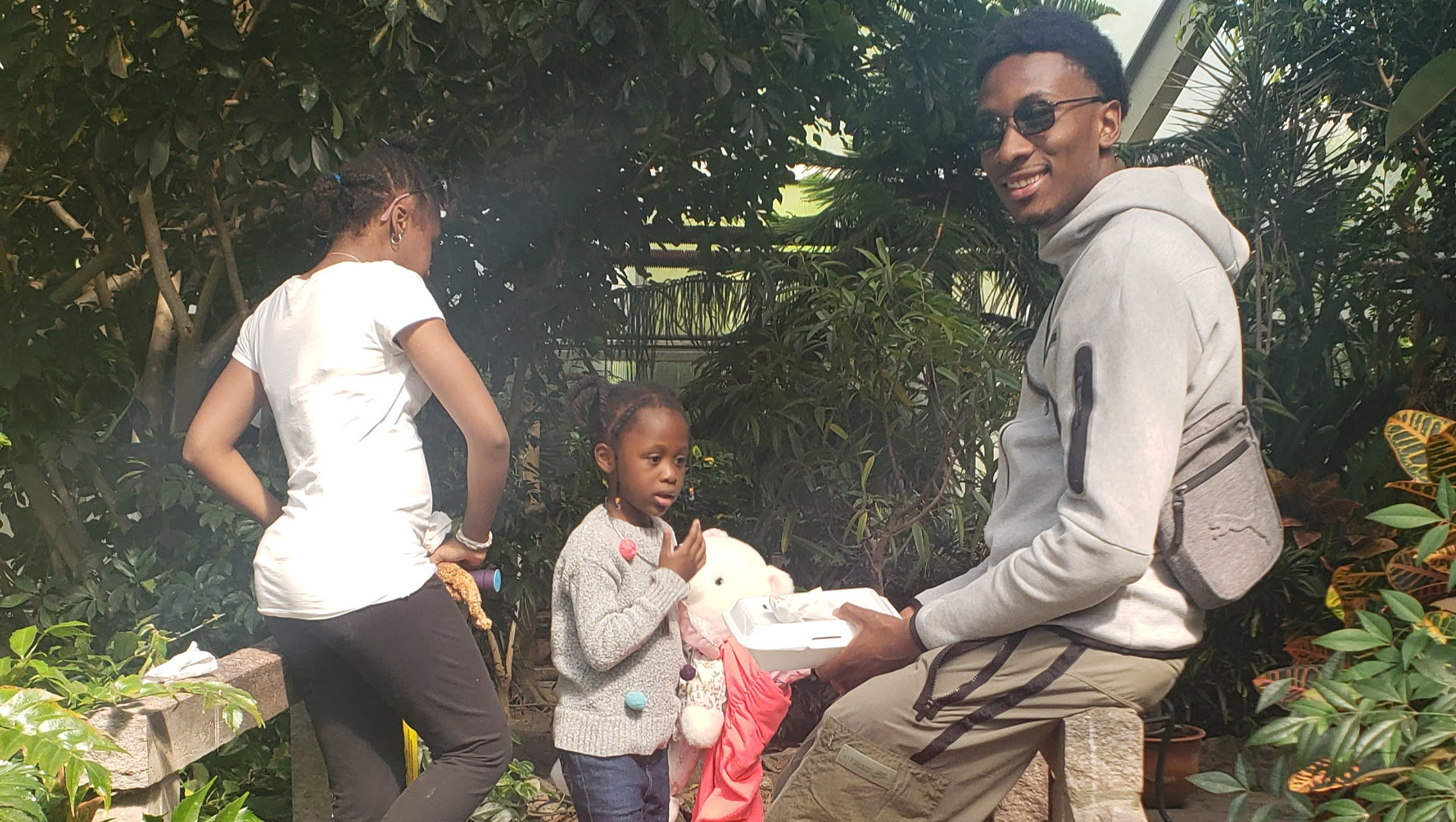 Seeking support with debt for myself and my children photo