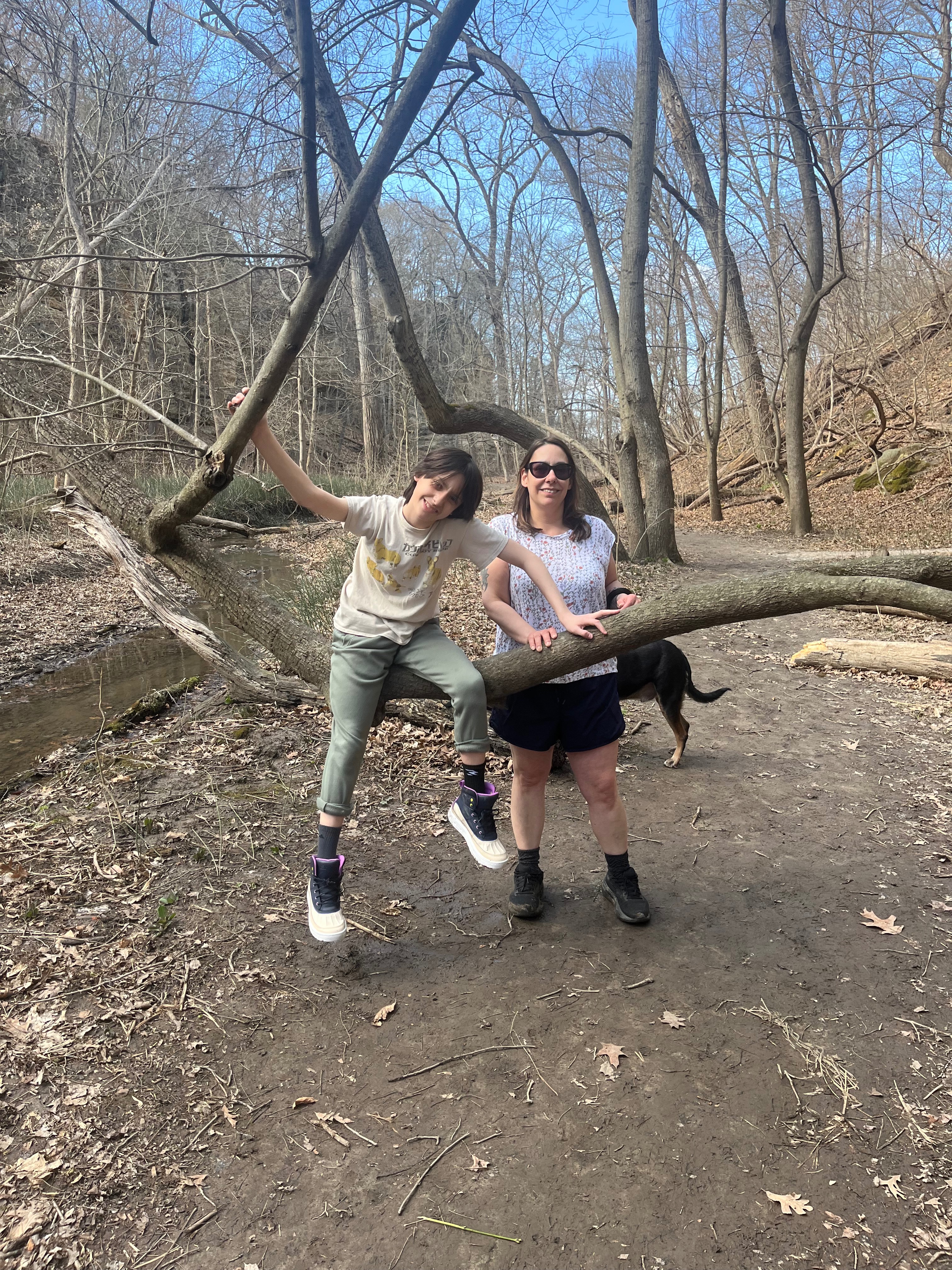 Support Jen's Recovery and Our Family's Stability campaign photo, 5 of 7