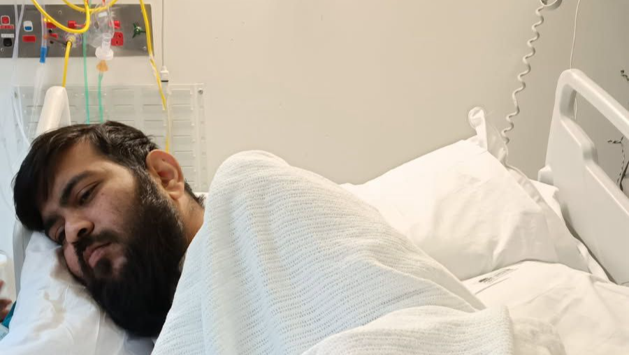 Help Tehseen Younas at end stage of Kidney Failure photo