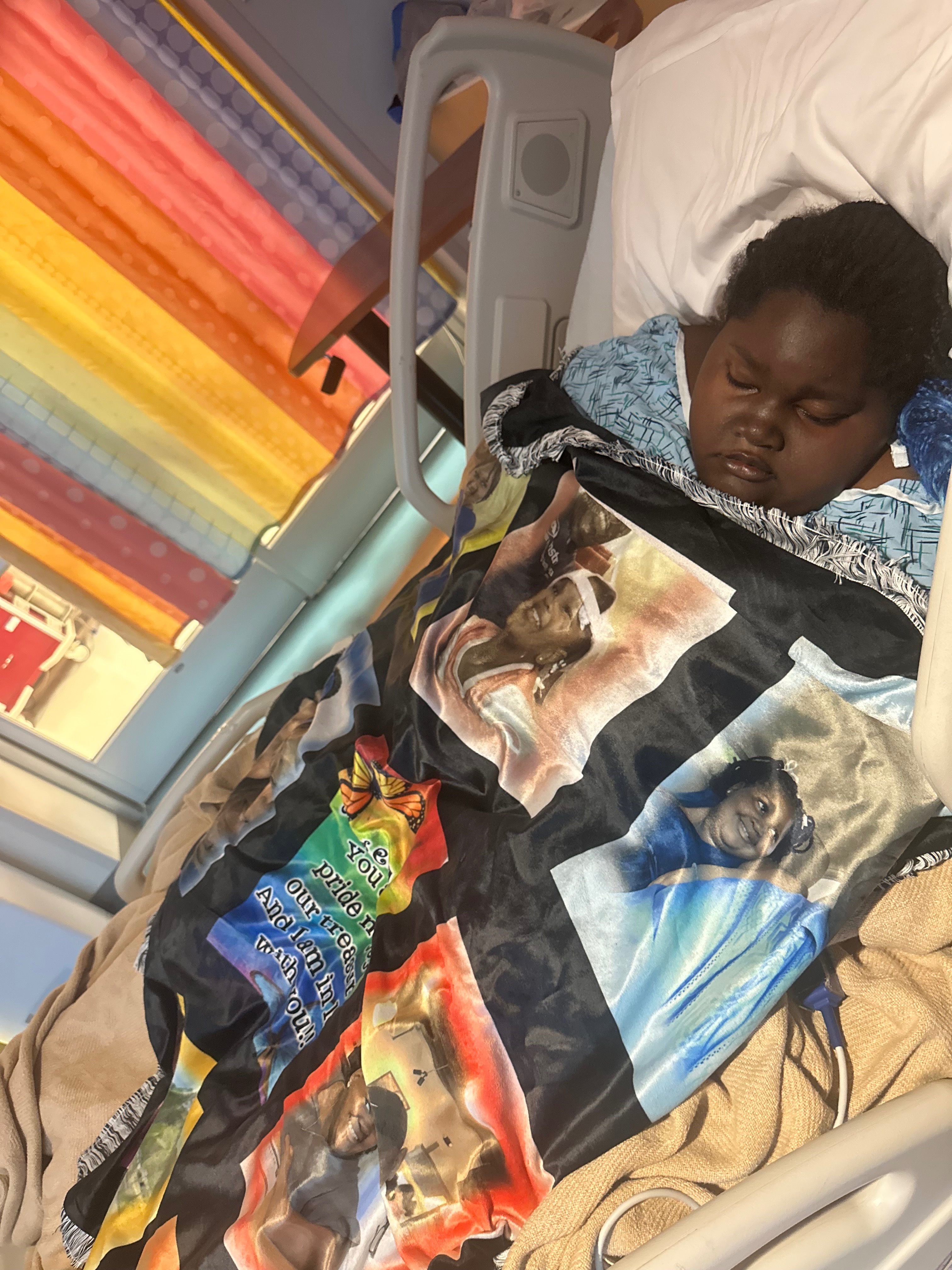 Miracle Needed for Angel's Recovery campaign photo, 2 of 4