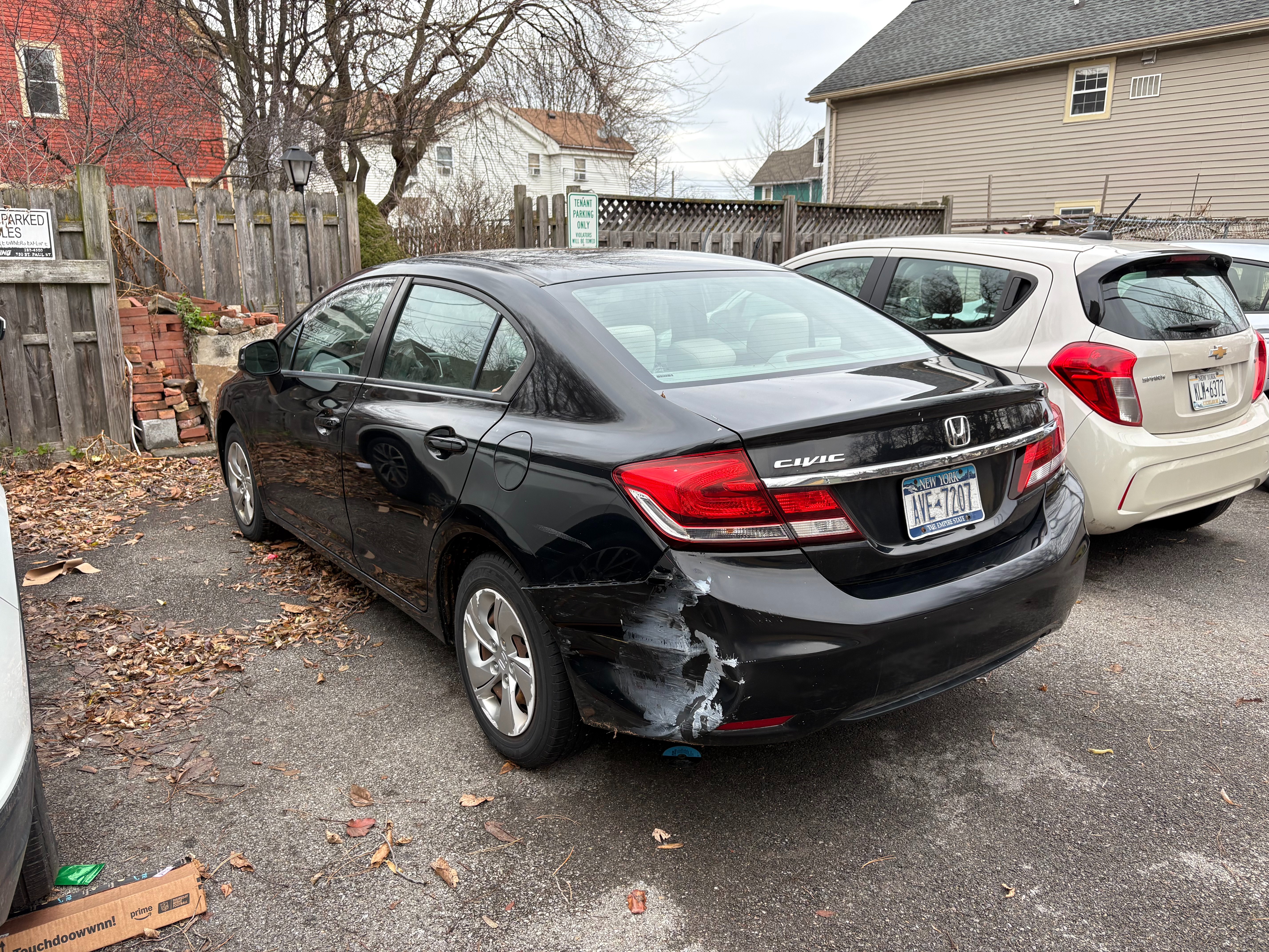 Honoring Shelly: Help Service a Car for a Refugee Family campaign photo, 2 of 5