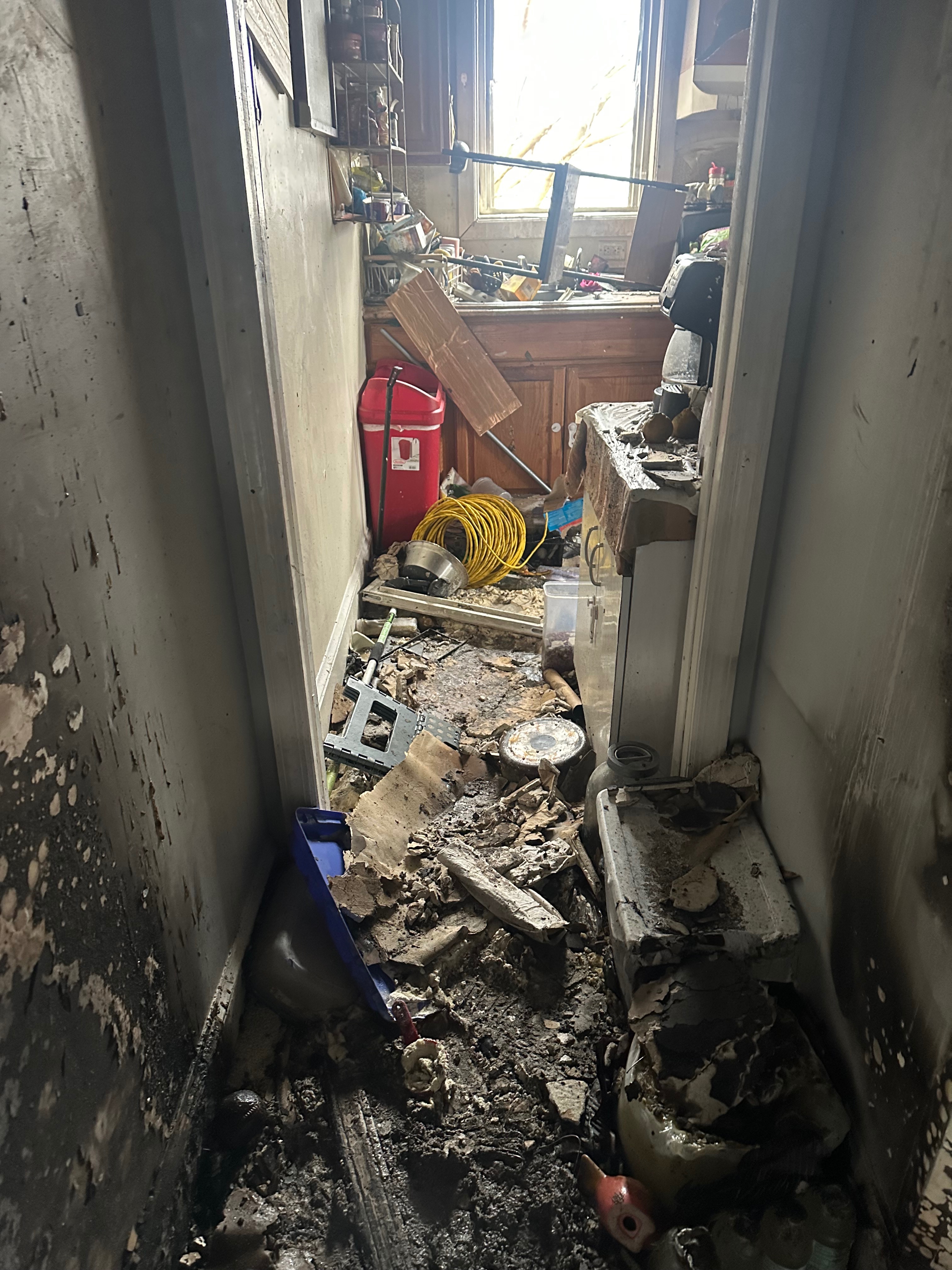 Urgent Help for My Brother’s Family After Fire campaign photo, 5 of 8