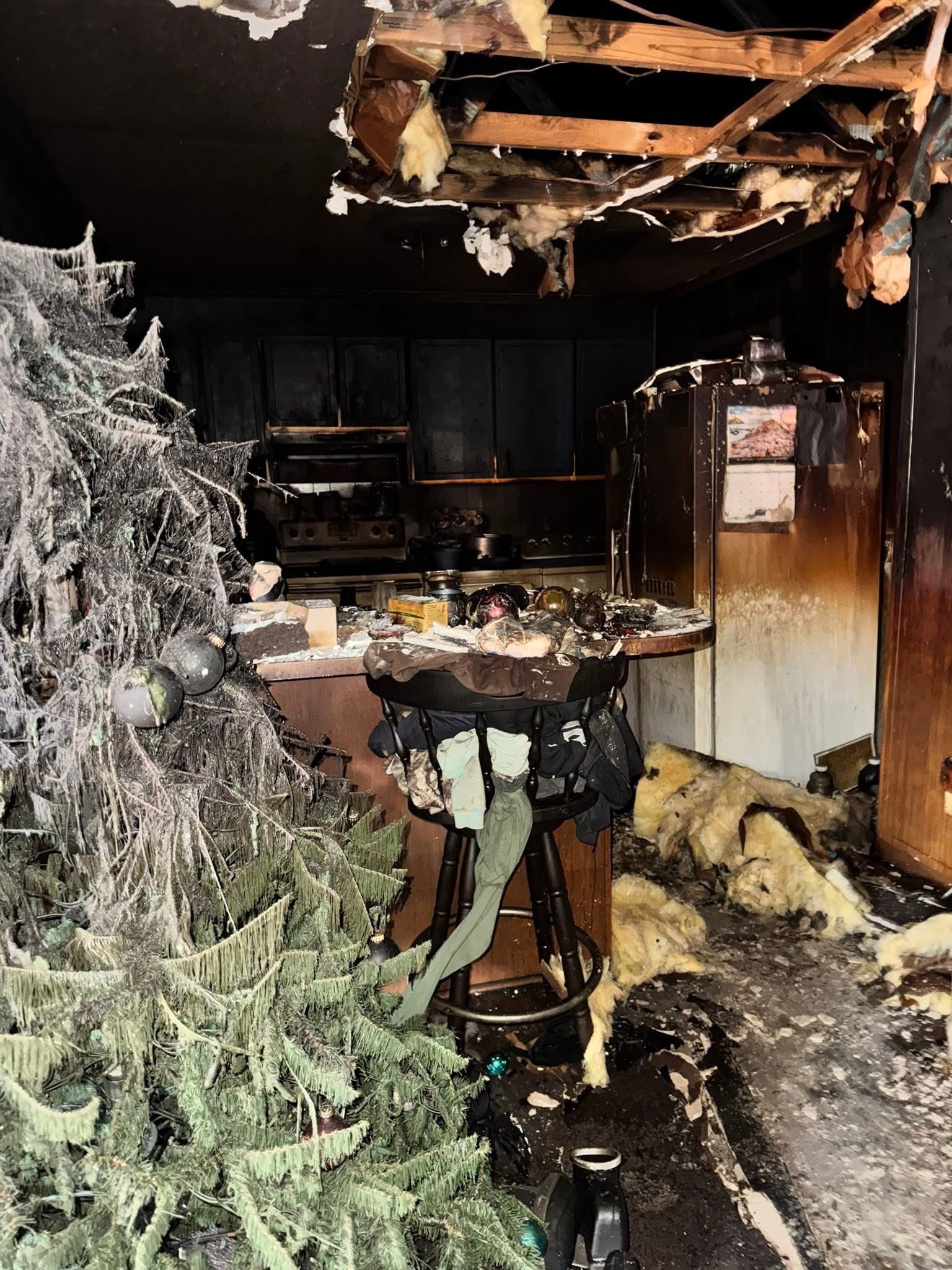 Help Sherman & Brittany Rebuild After Fire campaign photo, 4 of 8