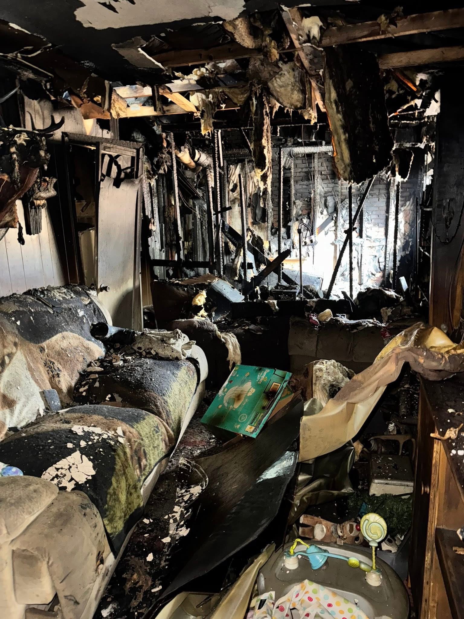 Help Sherman & Brittany Rebuild After Fire campaign photo, 6 of 8