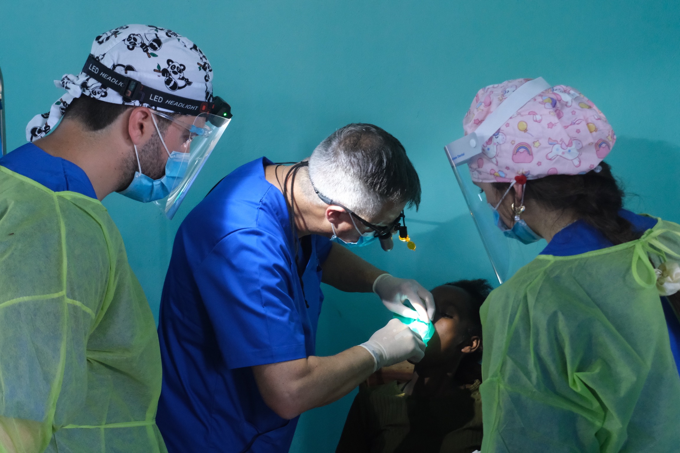 Foto della campagna Medicinali e attrezzature per un ambulatorio in Madagascar, 2 di 8