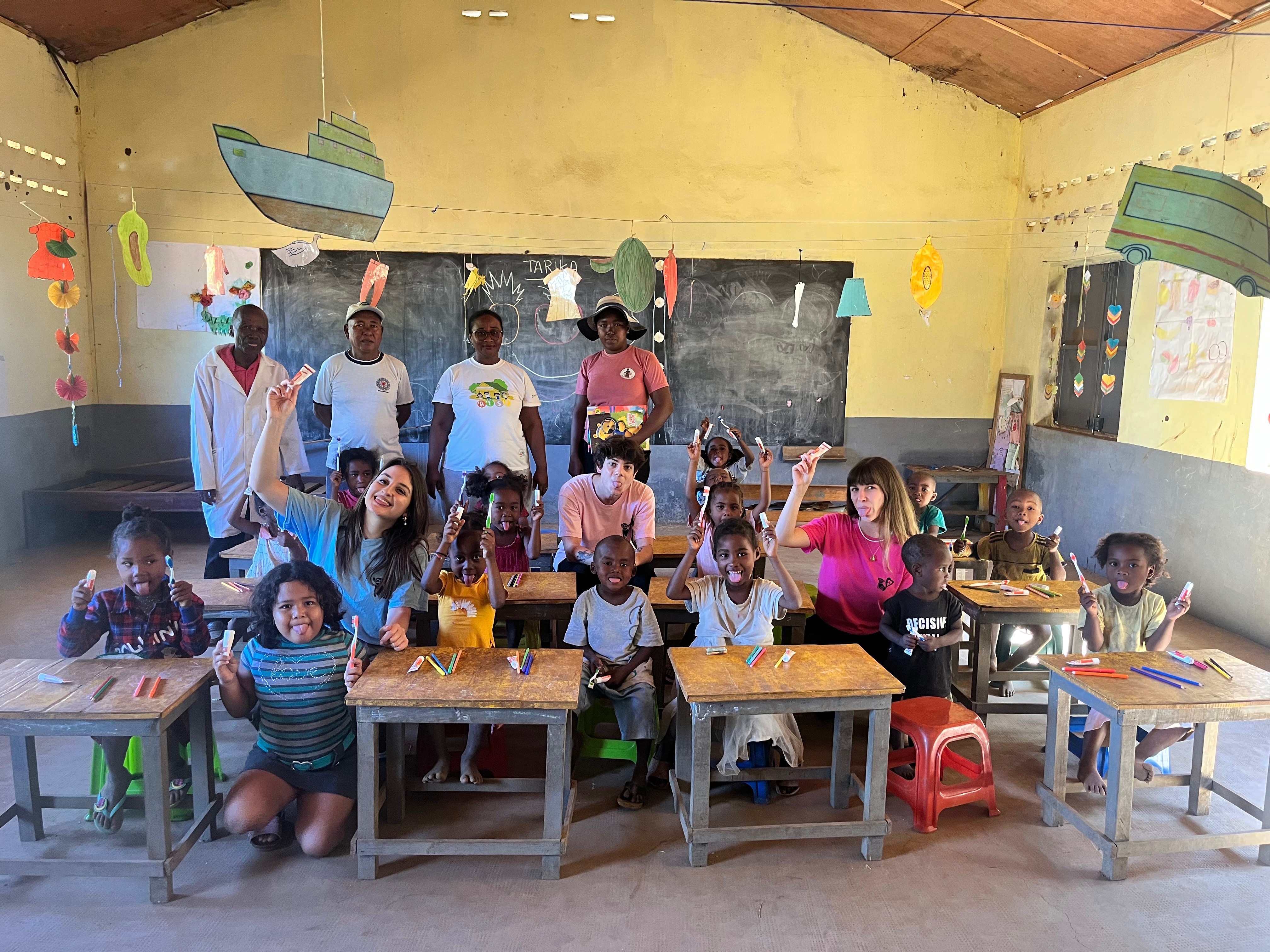 Foto della campagna Medicinali e attrezzature per un ambulatorio in Madagascar, 4 di 8