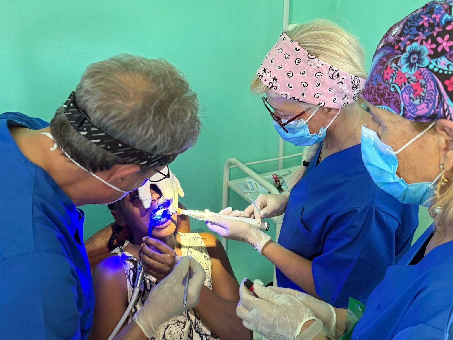 Foto della campagna Medicinali e attrezzature per un ambulatorio in Madagascar, 5 di 8