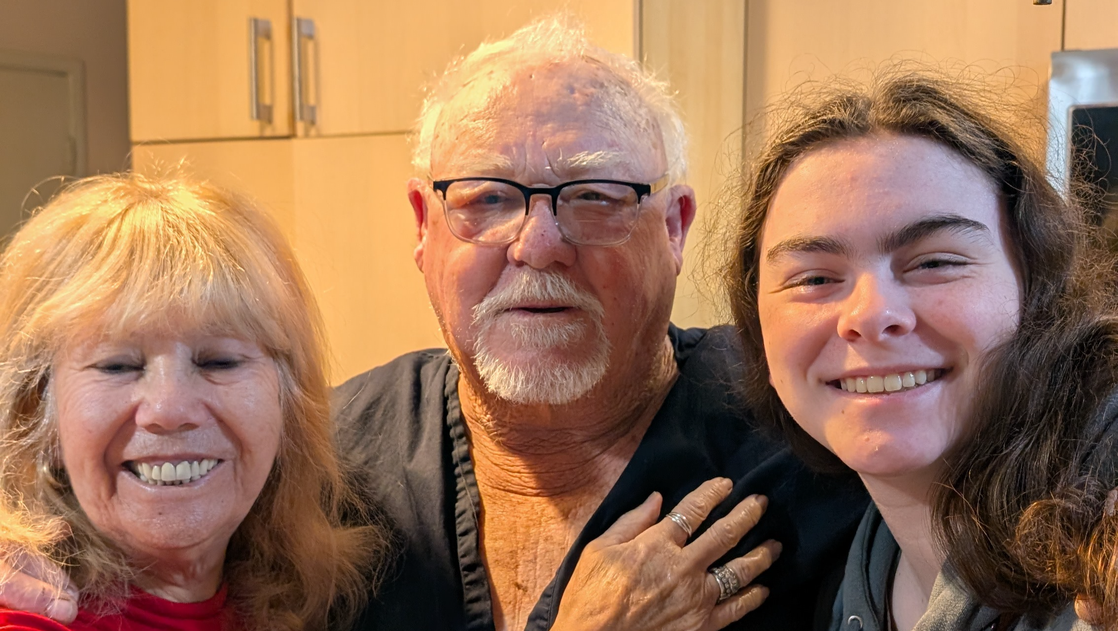 Make Tim and Estela's Home Safe Again photo