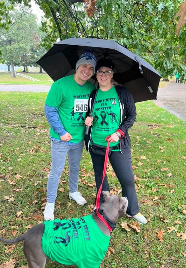 Celebrating Carrie Cox & Supporting Aidan campaign photo, 6 of 7