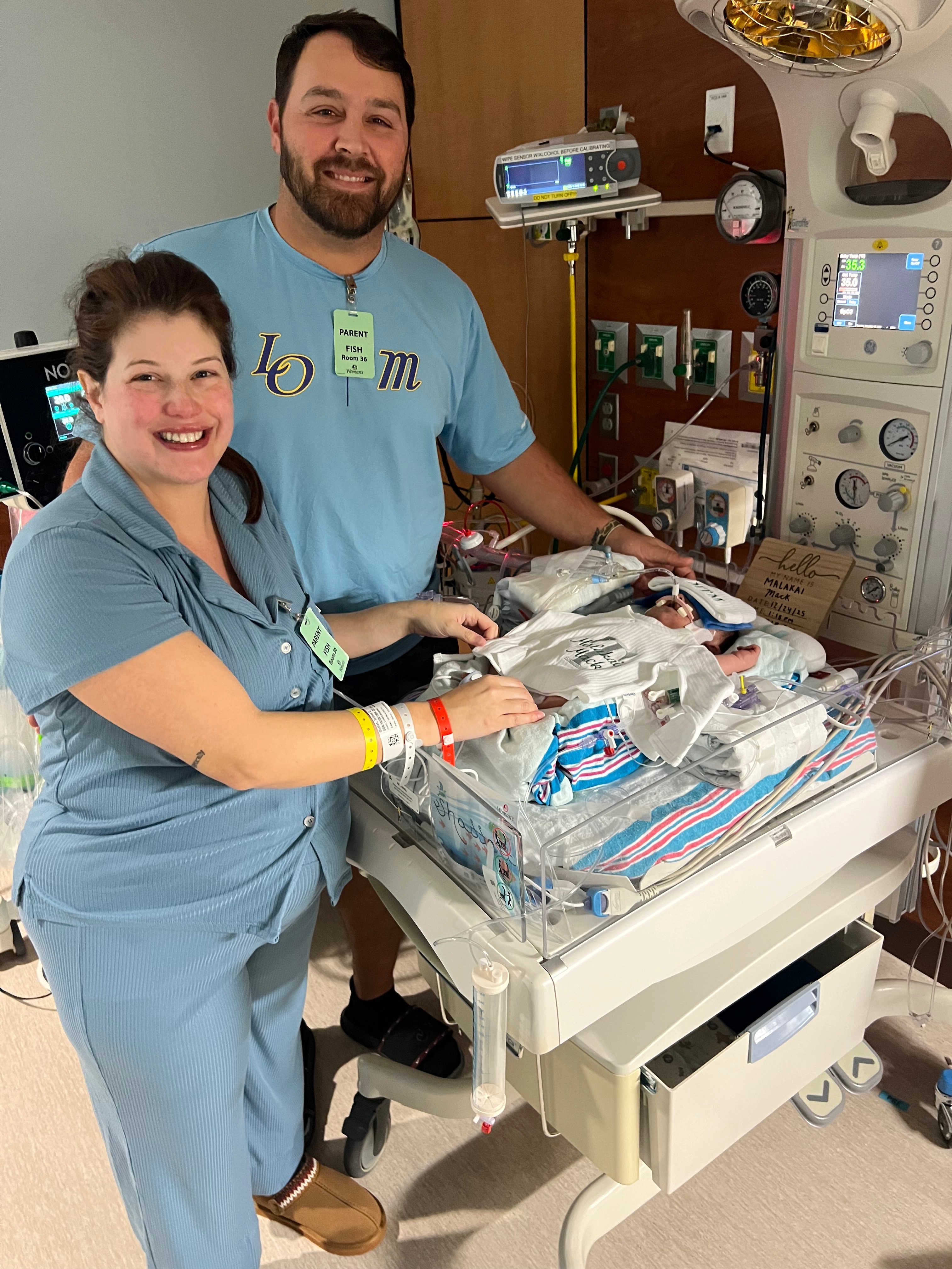 Remembering Malakai: Our Mighty Mack's Journey campaign photo, 5 of 8