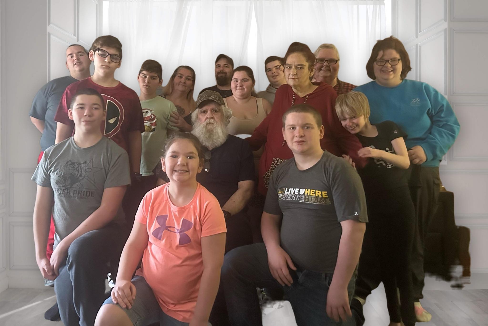 Support for Sabrina Fobes' Family After Loss campaign photo, 2 of 7