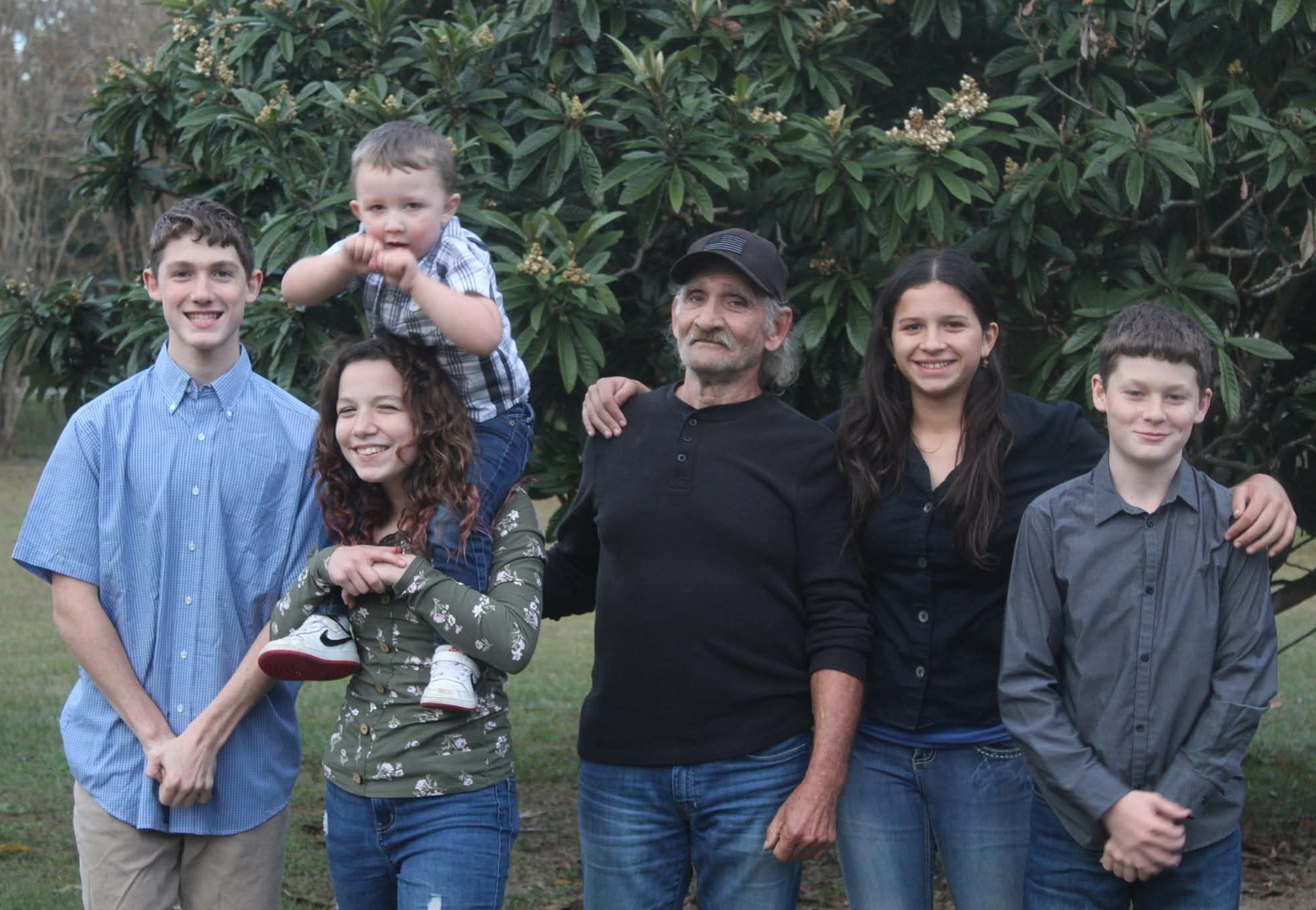 In Memory of Dad: Cremation Support campaign photo, 2 of 6