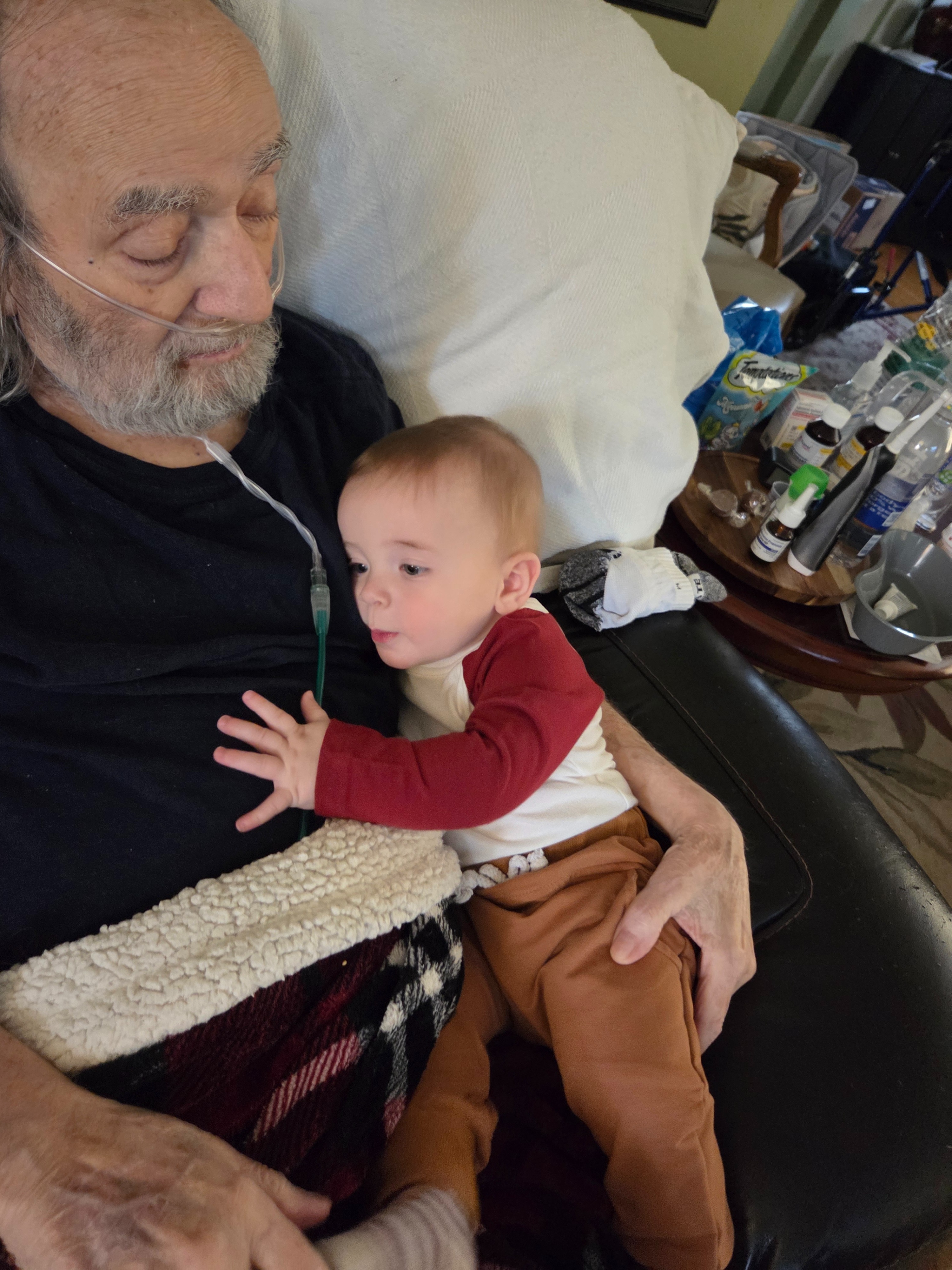 Honoring Our Grandpa’s Life & Supporting Grandma campaign photo, 7 of 7