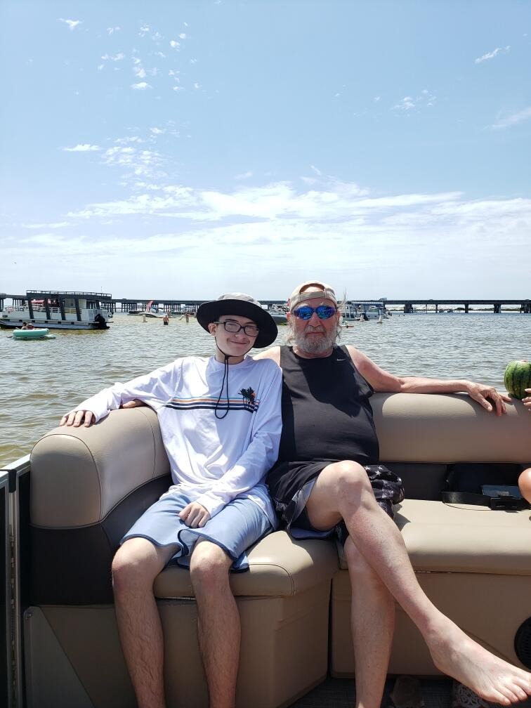 Honoring Our Grandpa’s Life & Supporting Grandma campaign photo, 5 of 7