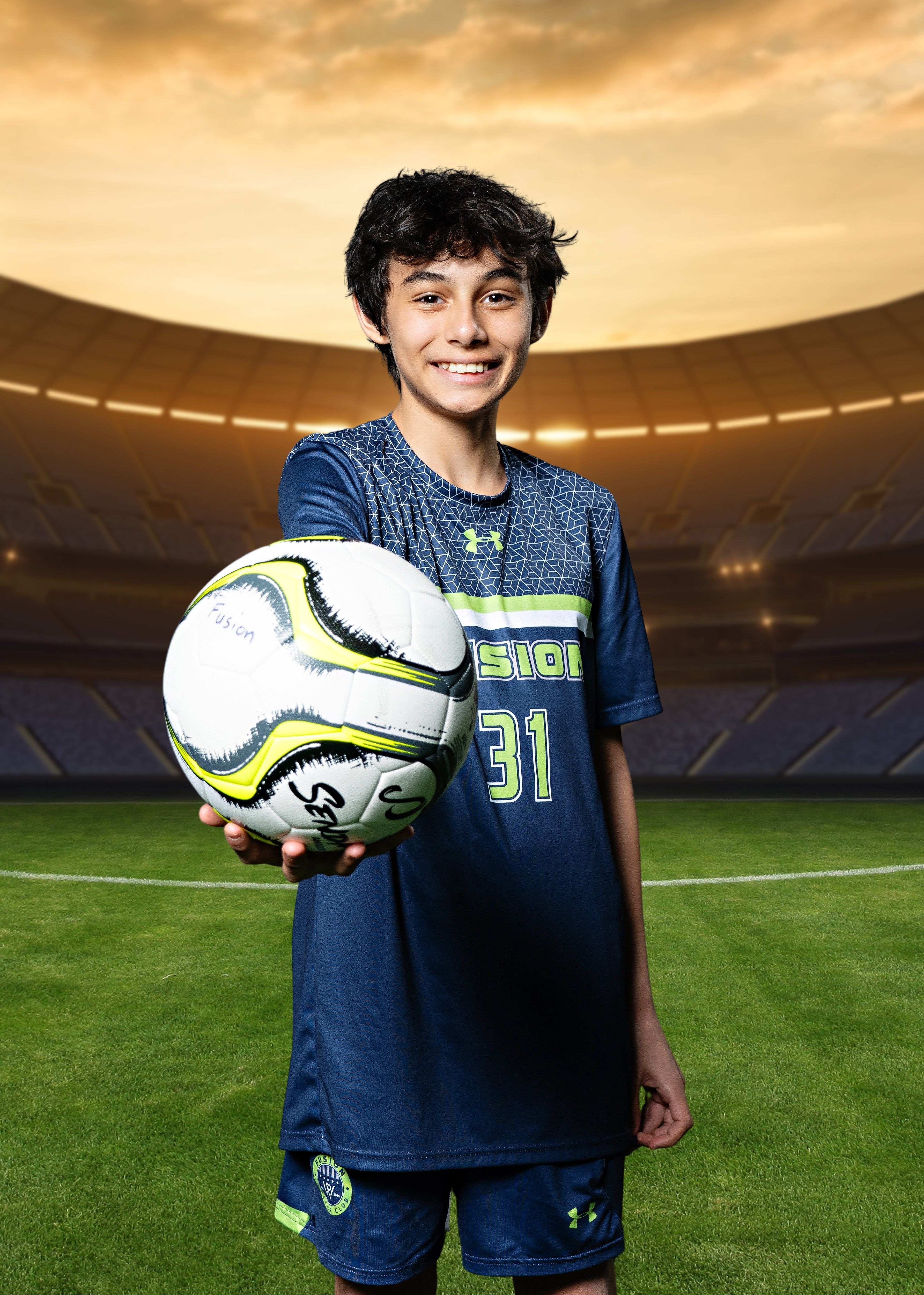 Help Simon take the first step toward an amazing goal! campaign photo, 2 of 4