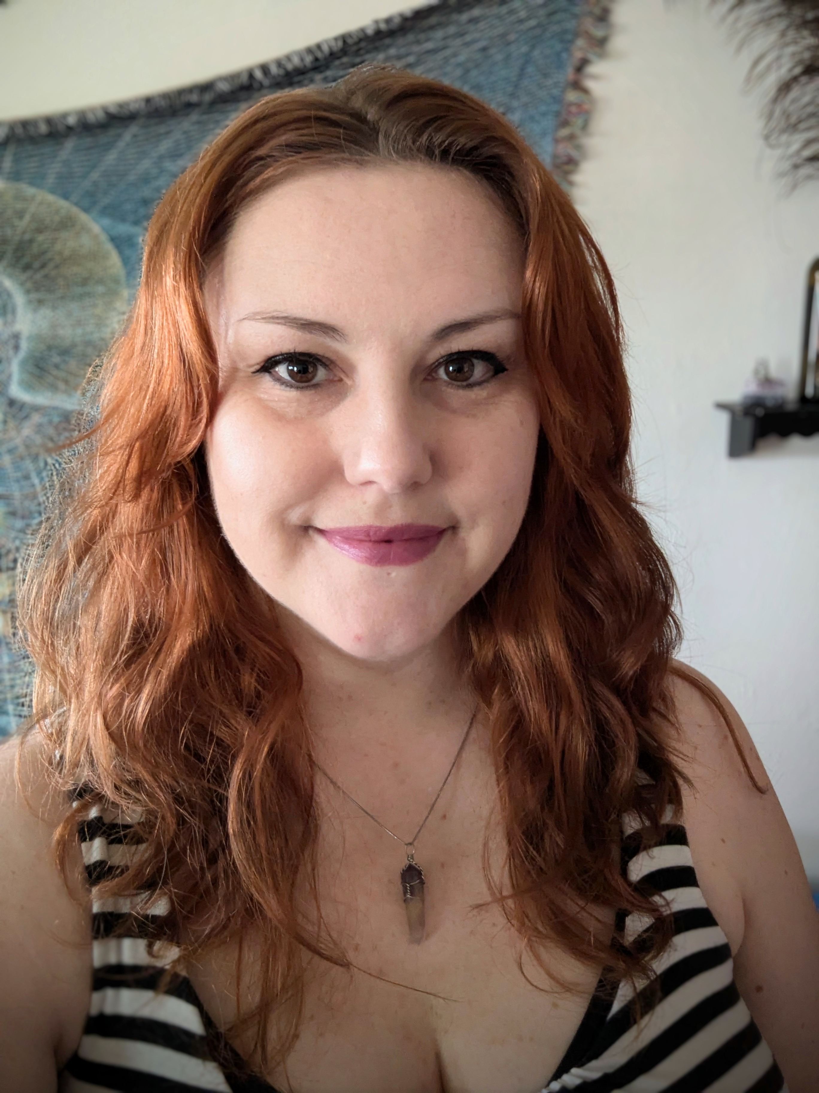 Help Kim fix her car after a hit and run campaign photo, 5 of 6