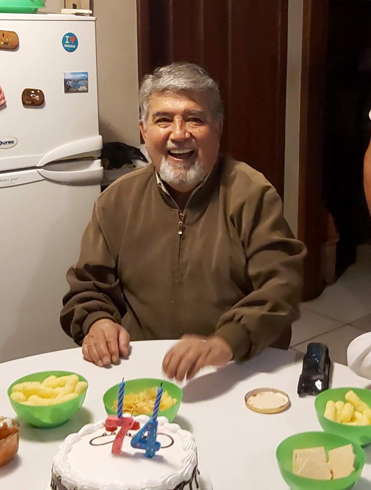 Fundraiser by Alfredo Padilla : Help Fausto Begin His Radiation Treatment  in Time