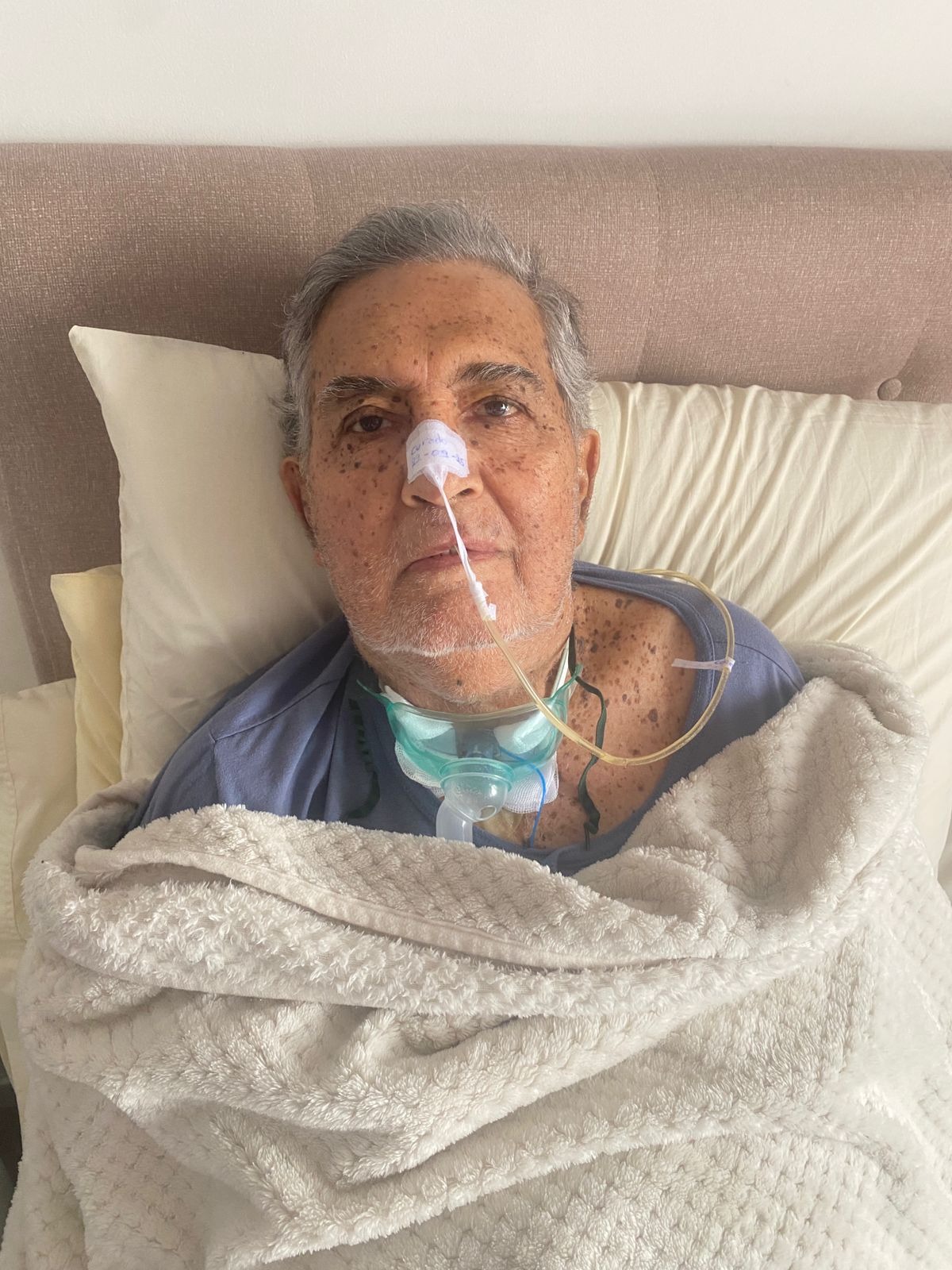 Fundraiser by Alfredo Padilla : Help Fausto Begin His Radiation Treatment  in Time