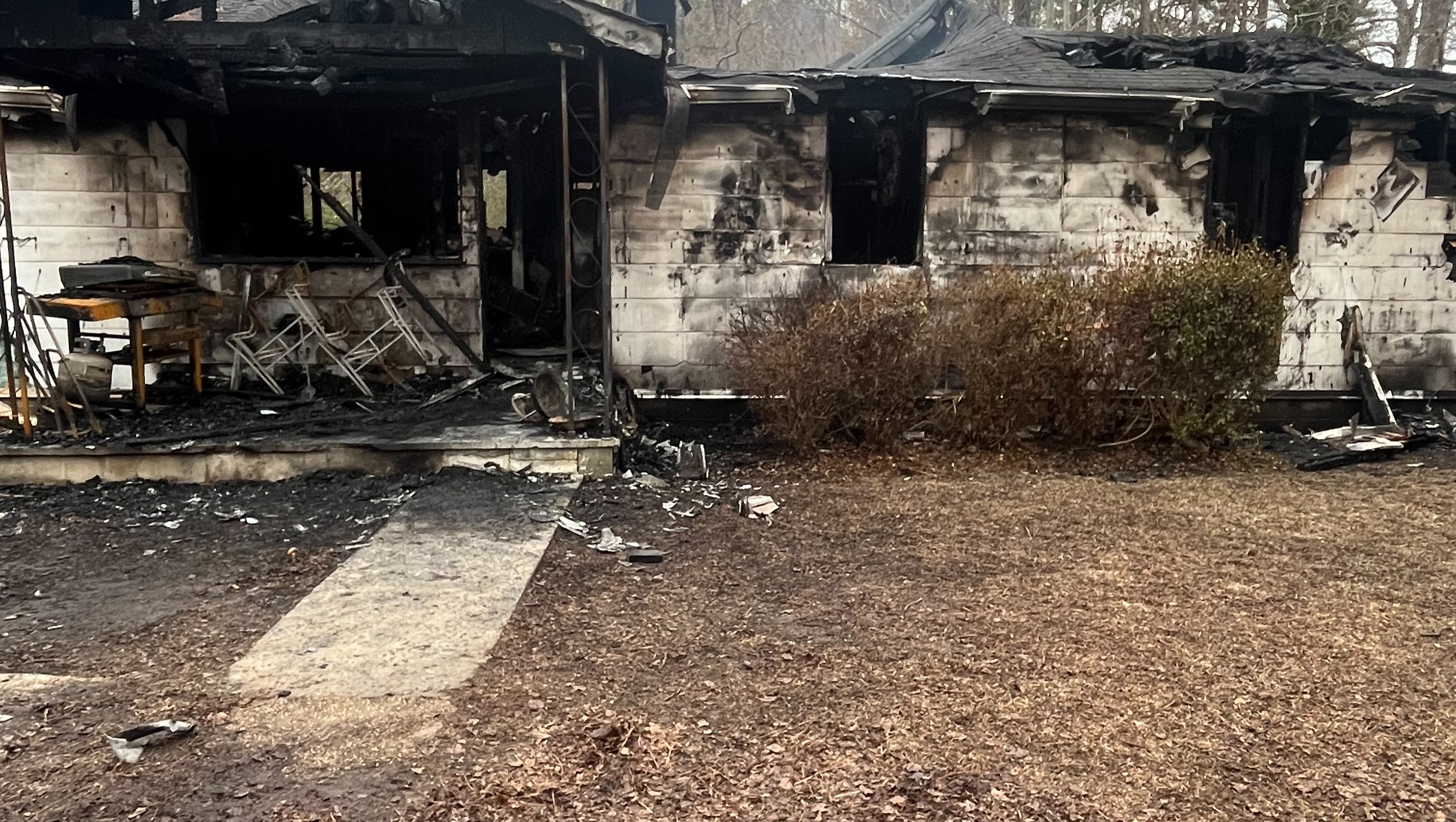 Fundraiser by Angie Ransom : HUGS Community Support for Family After Fire