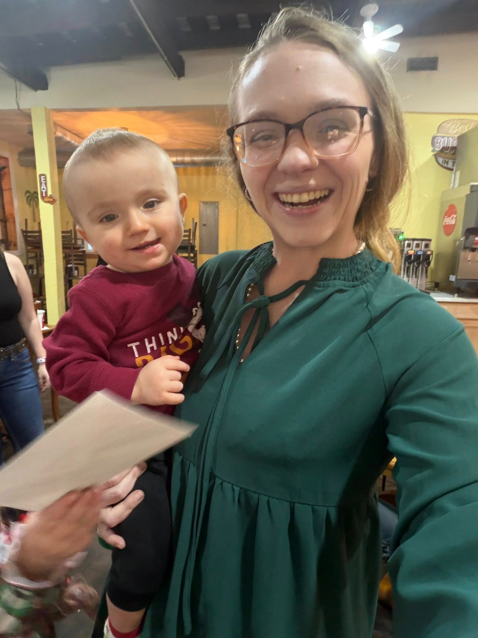 Standing With Olivia: Surgery, Healing, and Hope campaign photo, 5 of 7