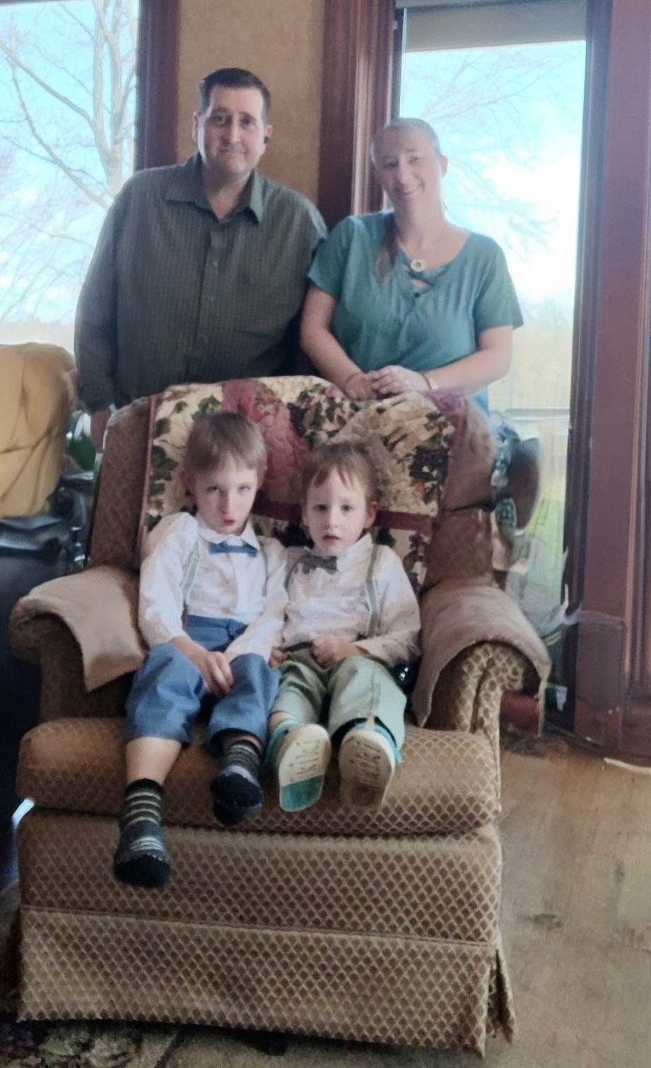 Support for Billy’s Family During Medical Crisis campaign photo, 4 of 8