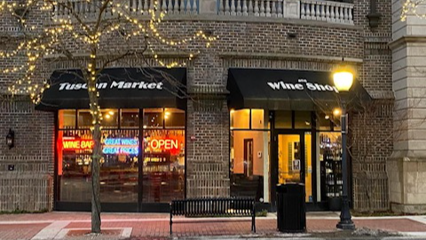 Help Tuscan Market stay in the community photo