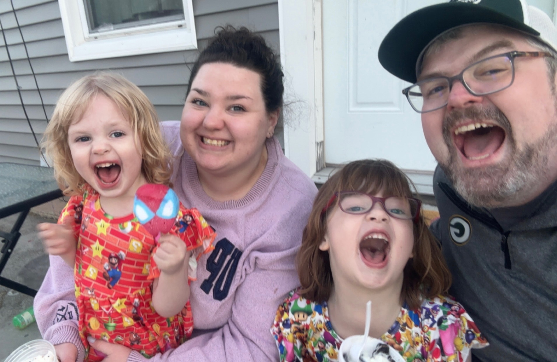 Support Keith and Gracie's Heart Surgeries campaign photo, 4 of 5
