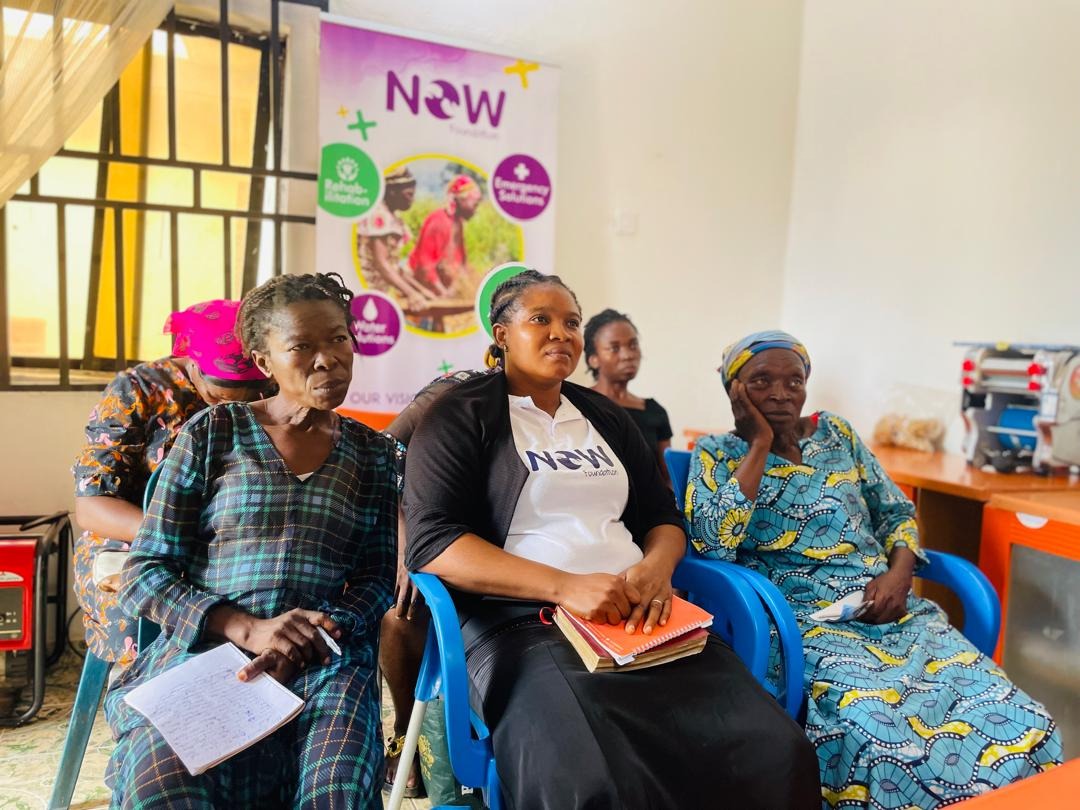 Help Build the NOW Women Haven Centre campaign photo, 5 of 8
