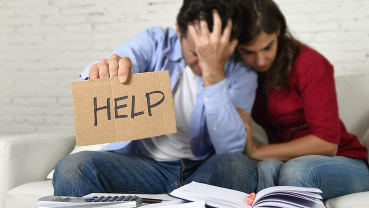 Support Needed During Financial Hardship – Help Me Stabilise photo