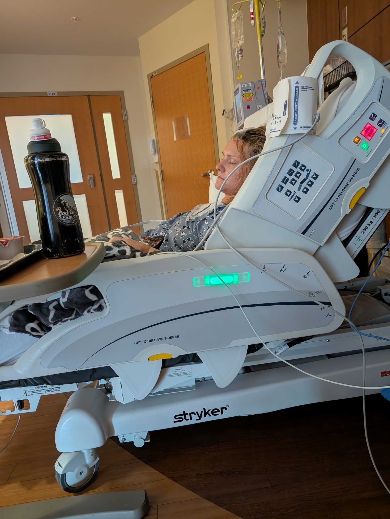 Helping out during my brain surgery recovery! campaign photo, 2 of 4