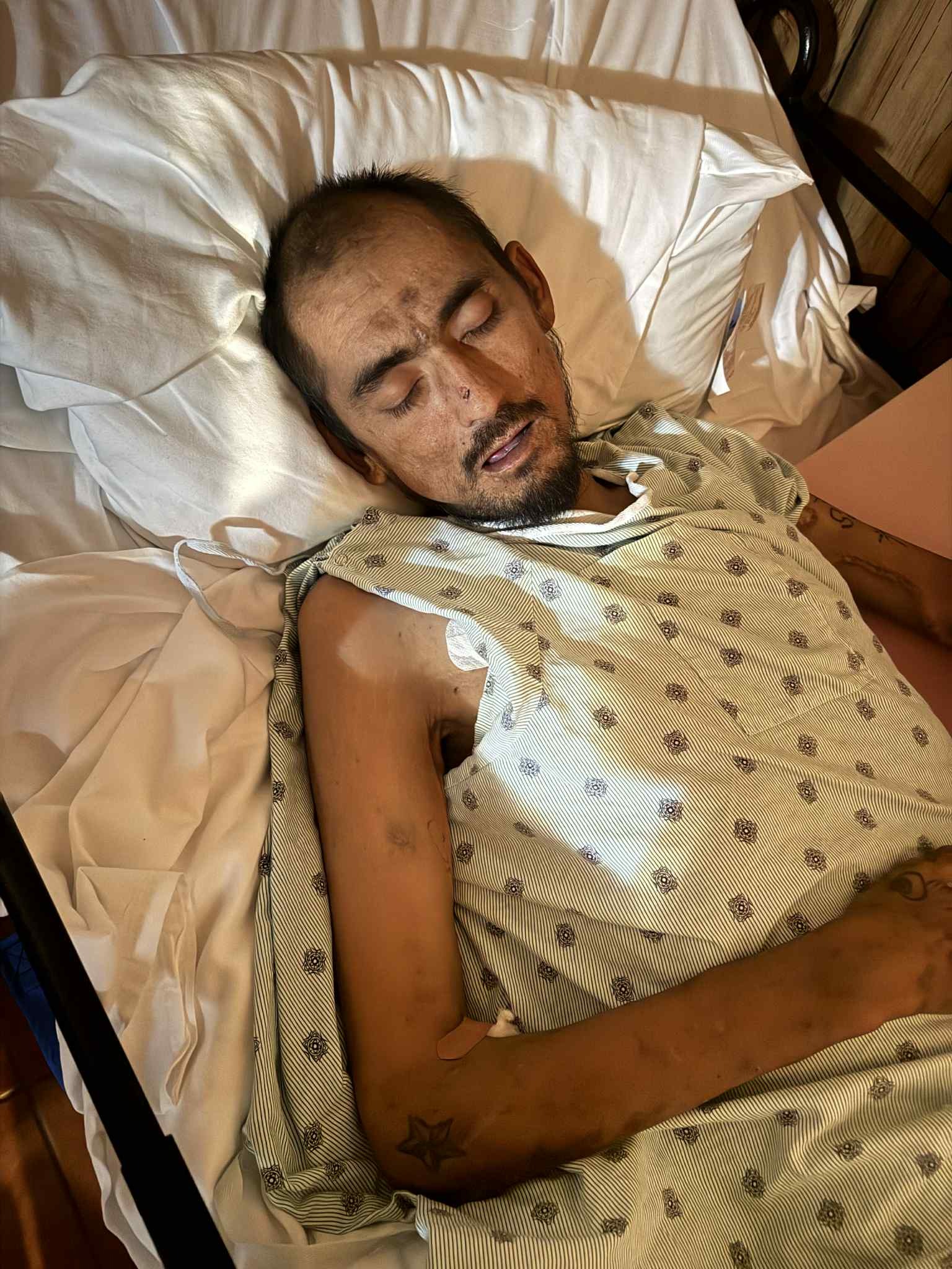 Help Fulfill a Son’s Final Wish campaign photo, 2 of 4