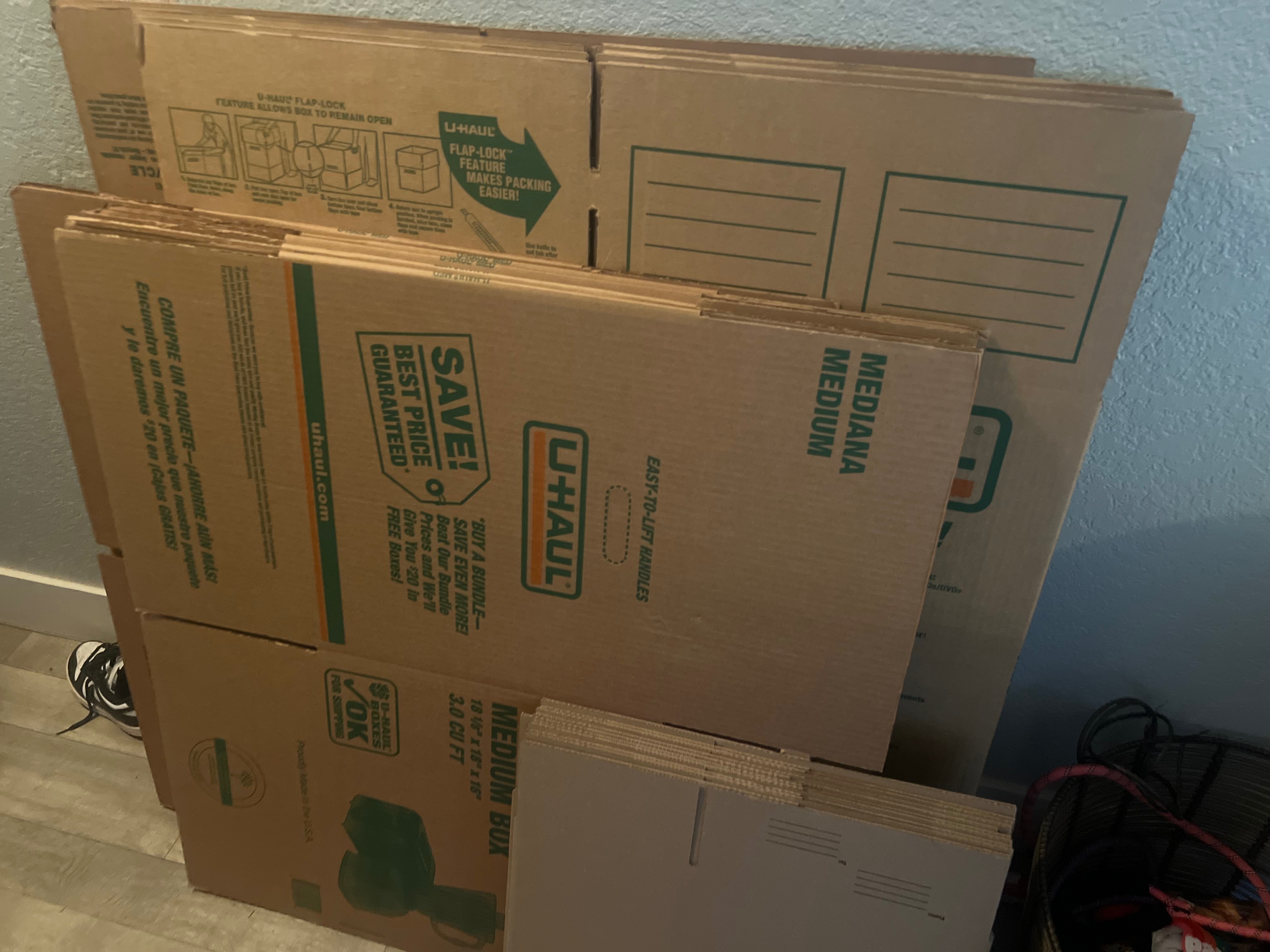 Emergency Relocation Fund: Escaping Stalker & Rebuilding campaign photo, 4 of 8
