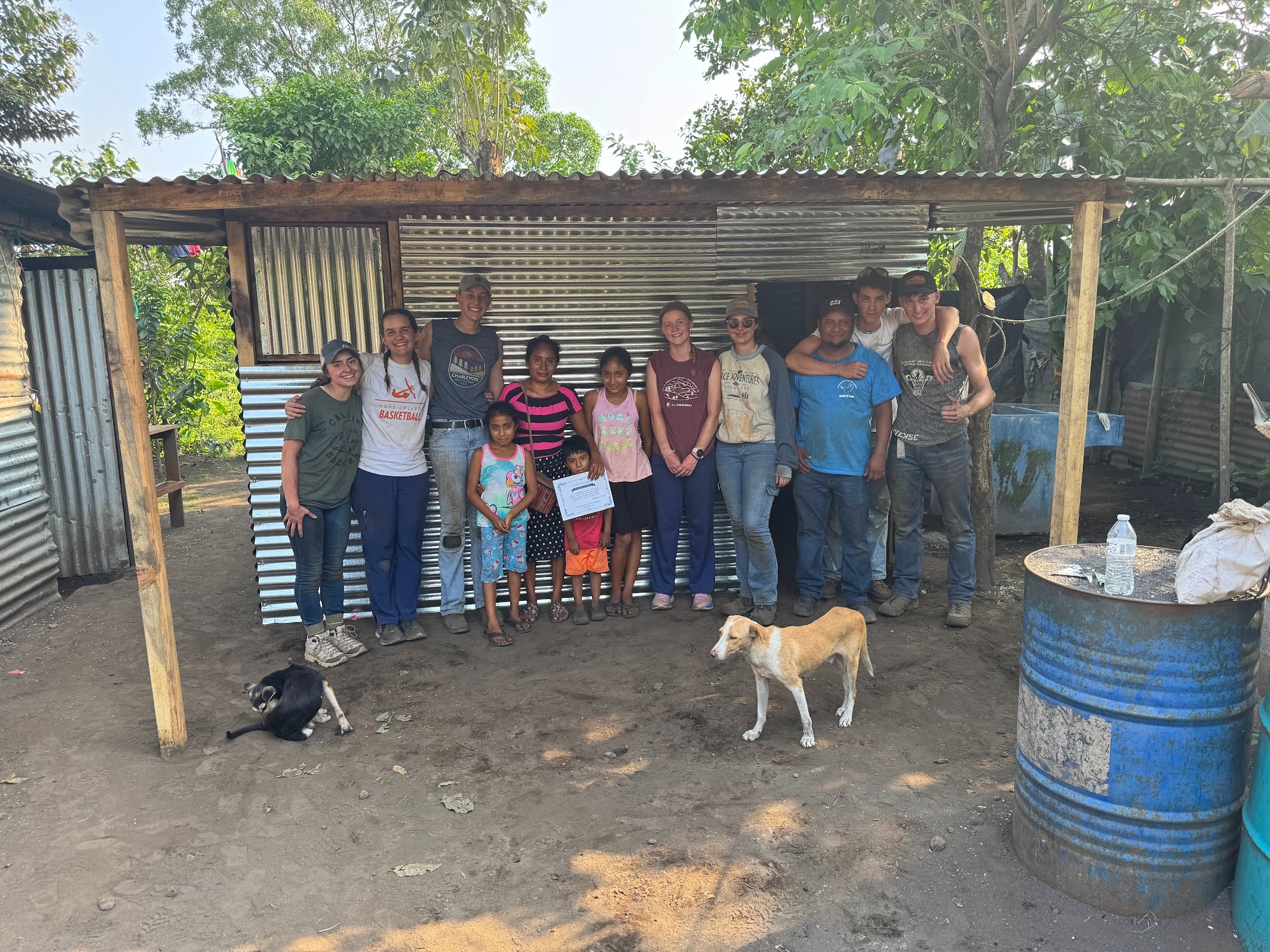 35 Houses, One Mission: Building Hope in Guatemala 2026 campaign photo, 5 of 8