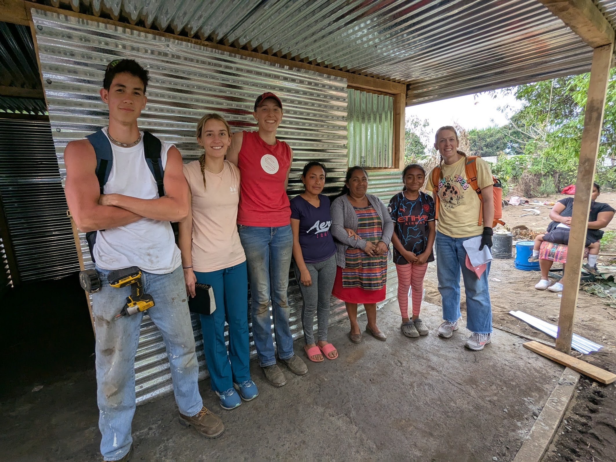 35 Houses, One Mission: Building Hope in Guatemala 2026 campaign photo, 6 of 8