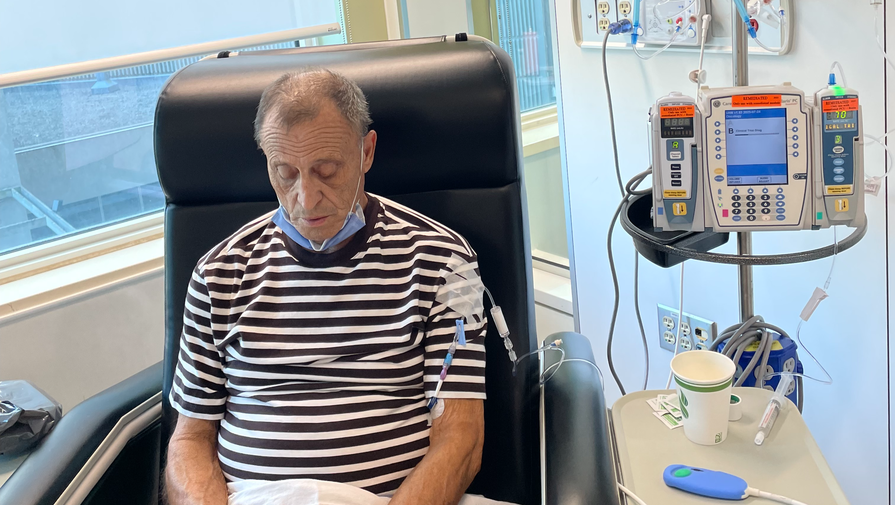 Please Help Armindo in His Battle With Stage 4 Cancer pinned link photo