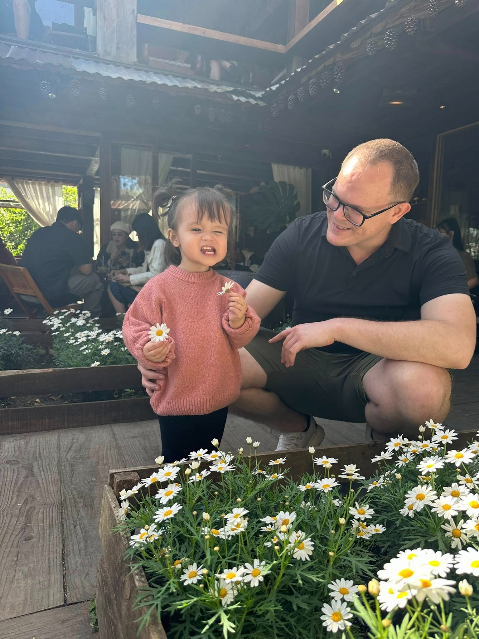 Support for My Wife's Visa and Daughter's Move campaign photo, 2 of 7