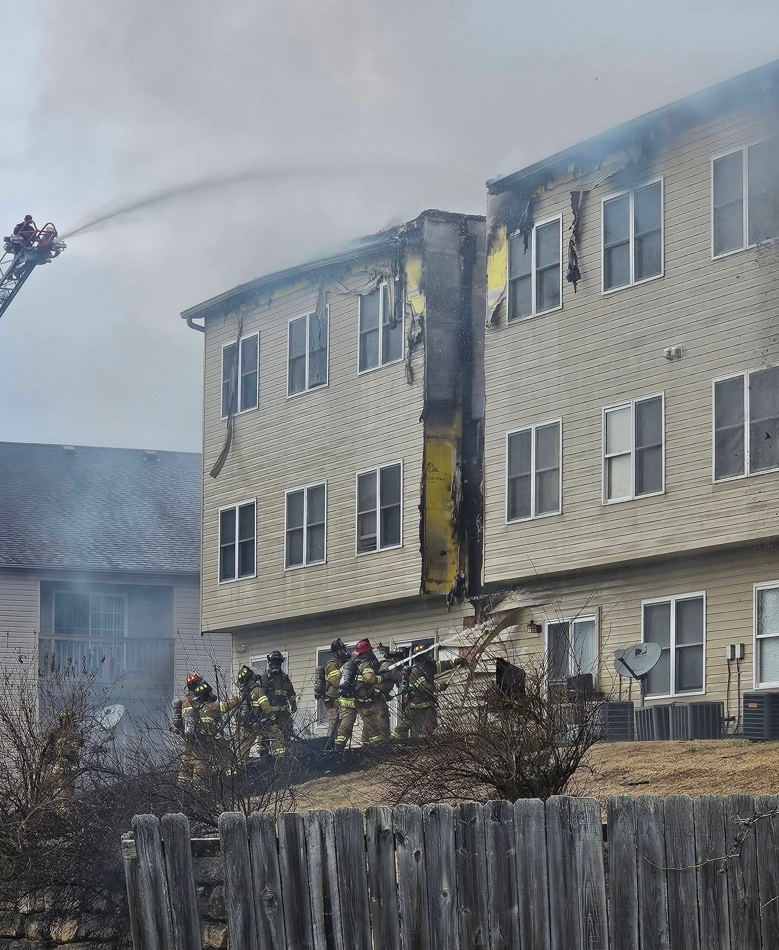 Support Kelsie and Maya after their apartment fire campaign photo, 2 of 6