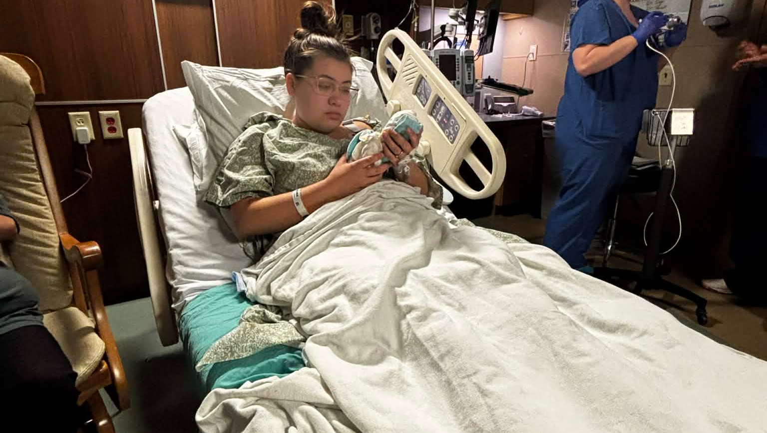 Support for Eve’s Healing and Recovery photo