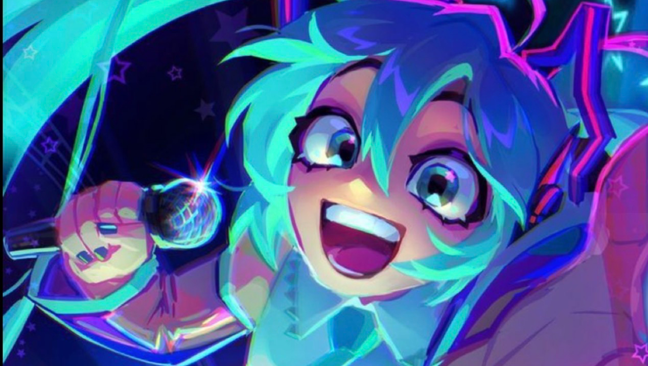 Help Cassie Attend Miku Expo! photo