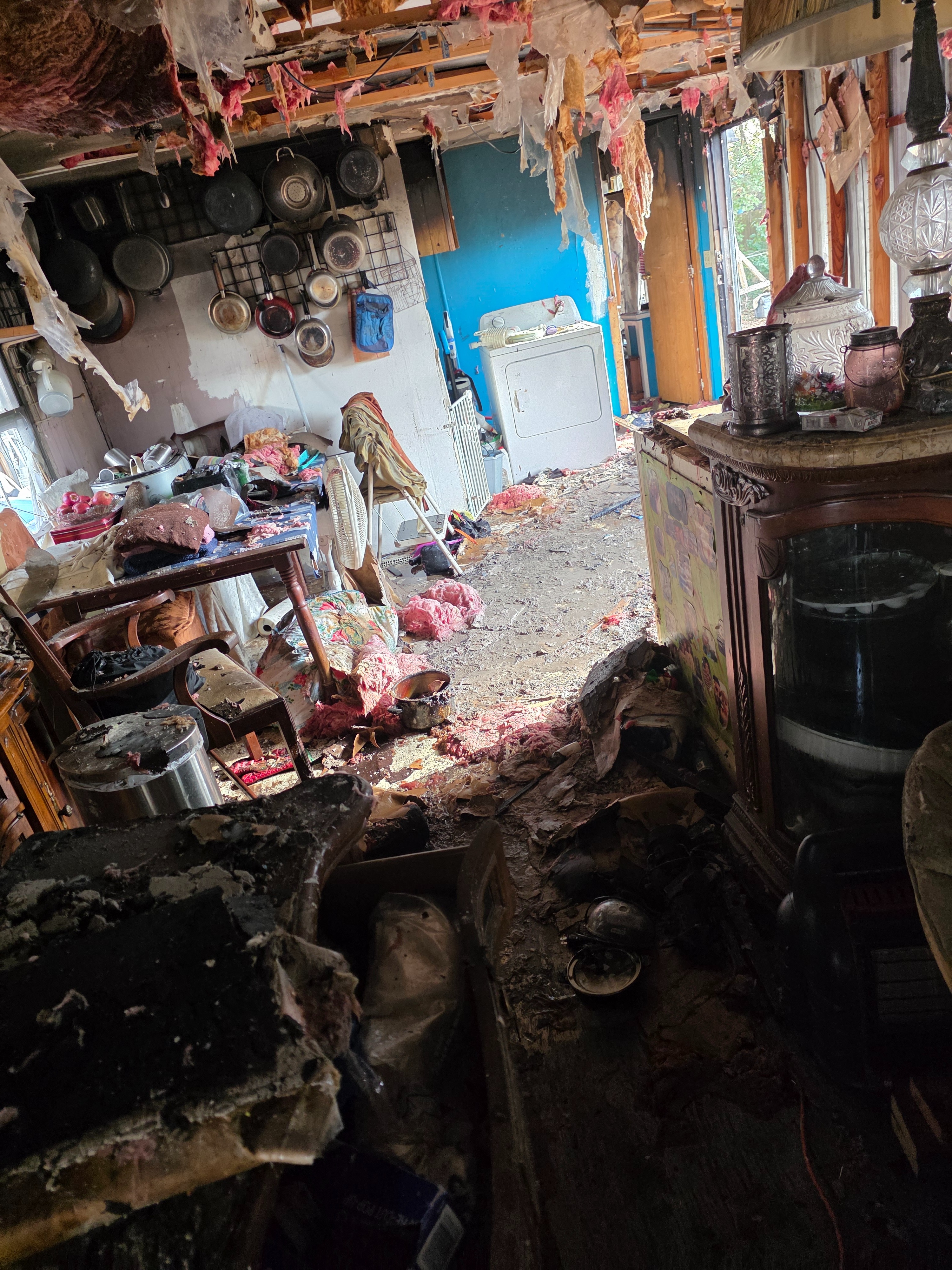 Help My Mom Recover from Her House Fire campaign photo, 6 of 7