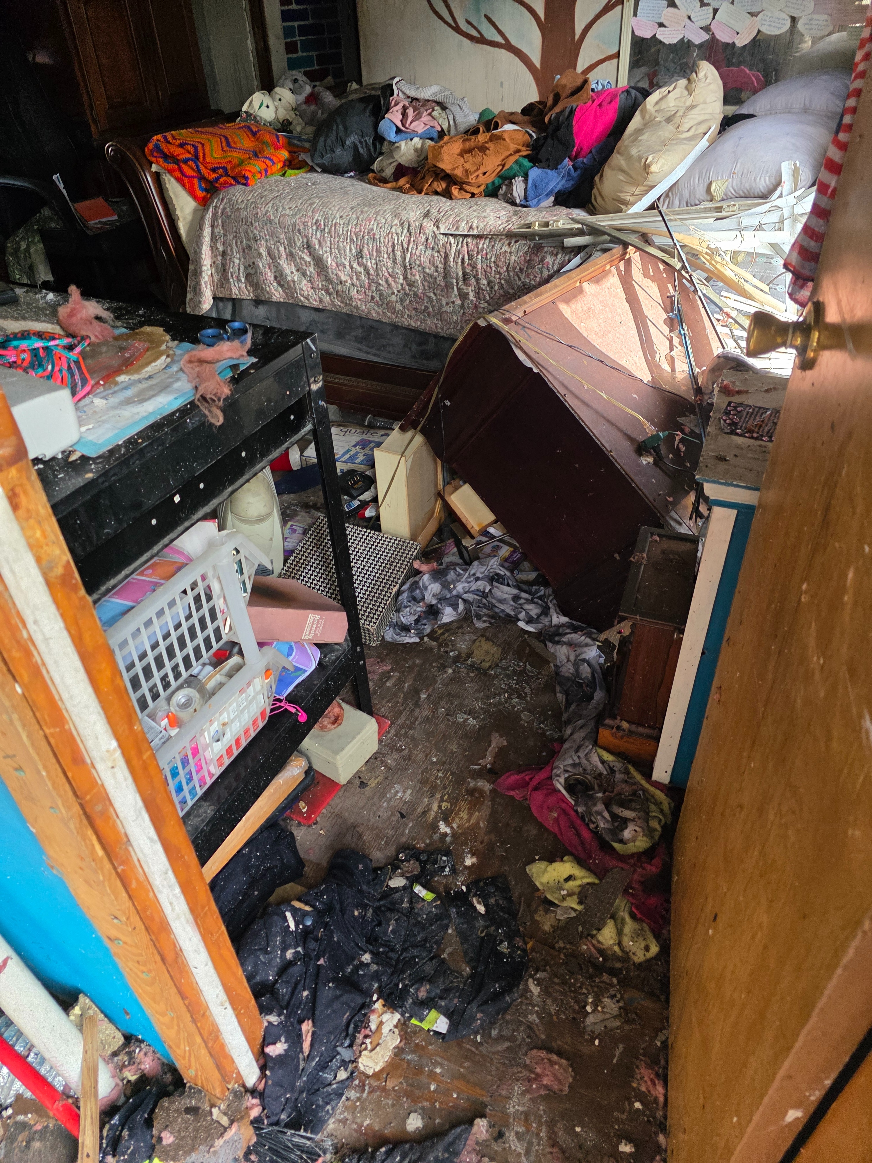 Help My Mom Recover from Her House Fire campaign photo, 2 of 7