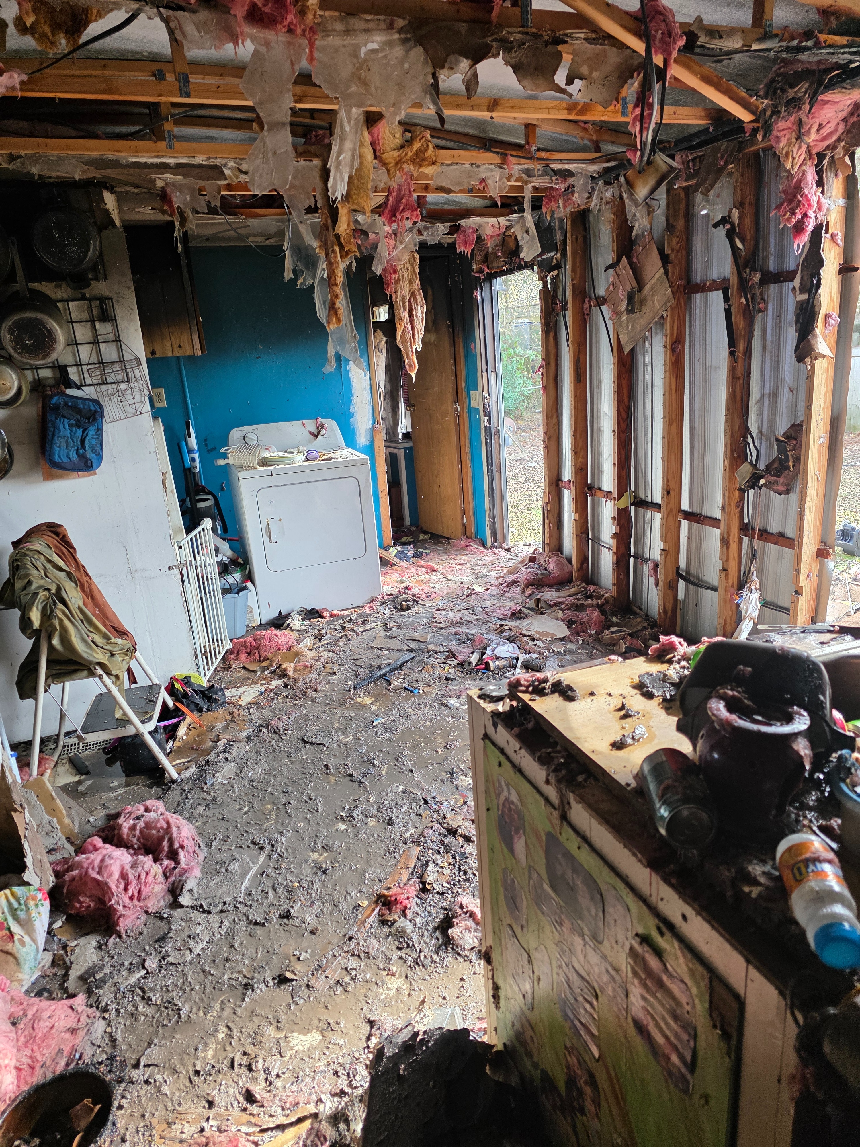 Help My Mom Recover from Her House Fire campaign photo, 4 of 7