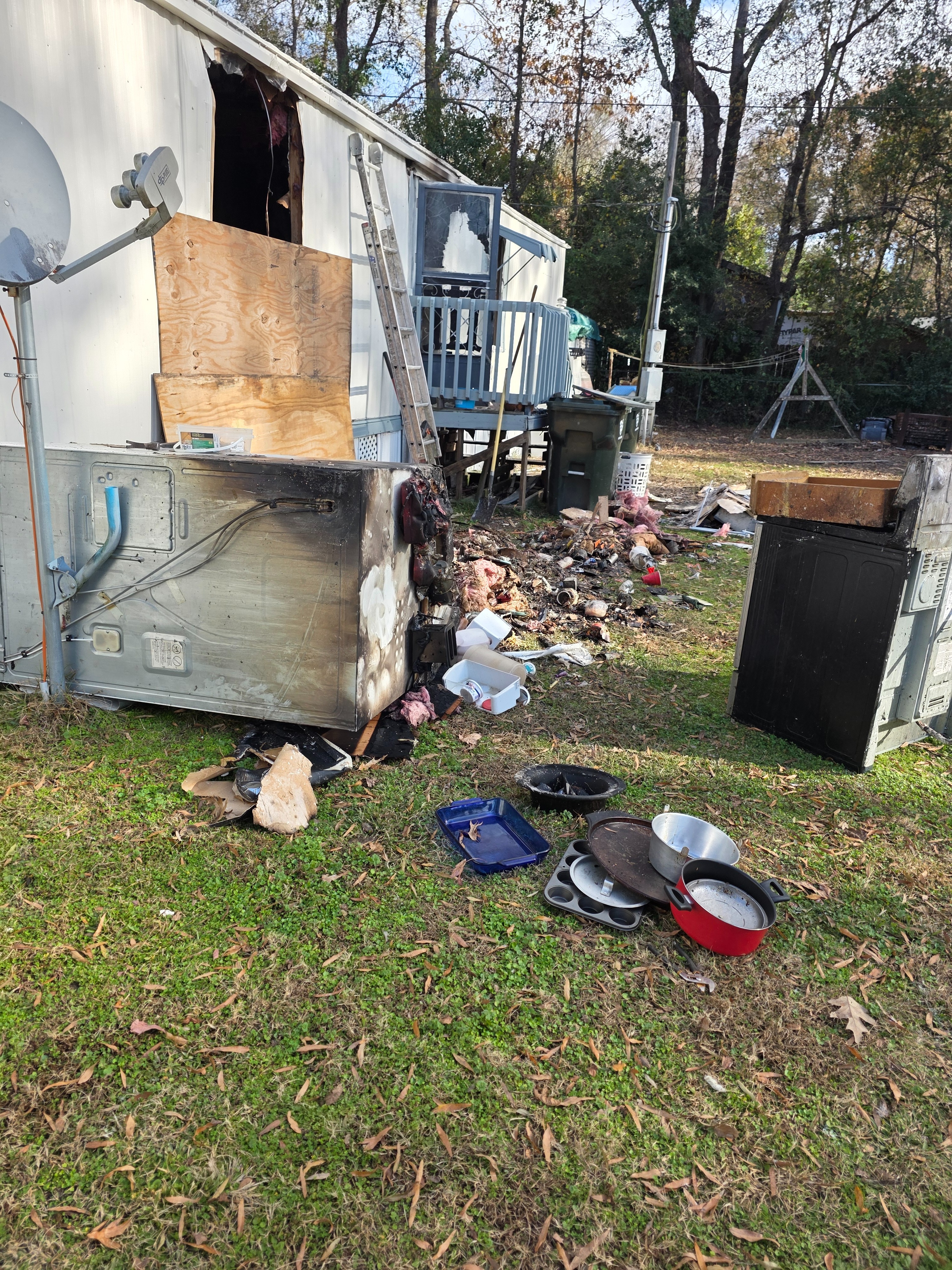 Help My Mom Recover from Her House Fire campaign photo, 5 of 7
