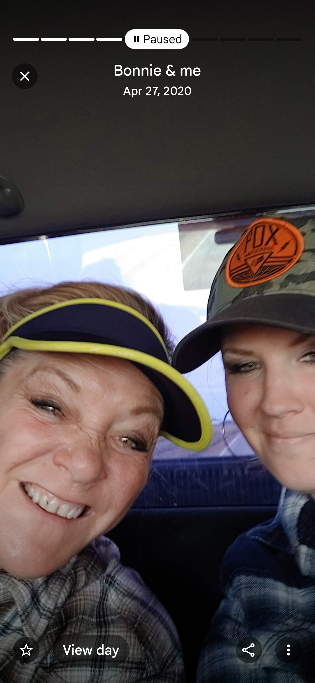 Help Bring Bonnie Frank Home & Honor Her Memory campaign photo, 4 of 7