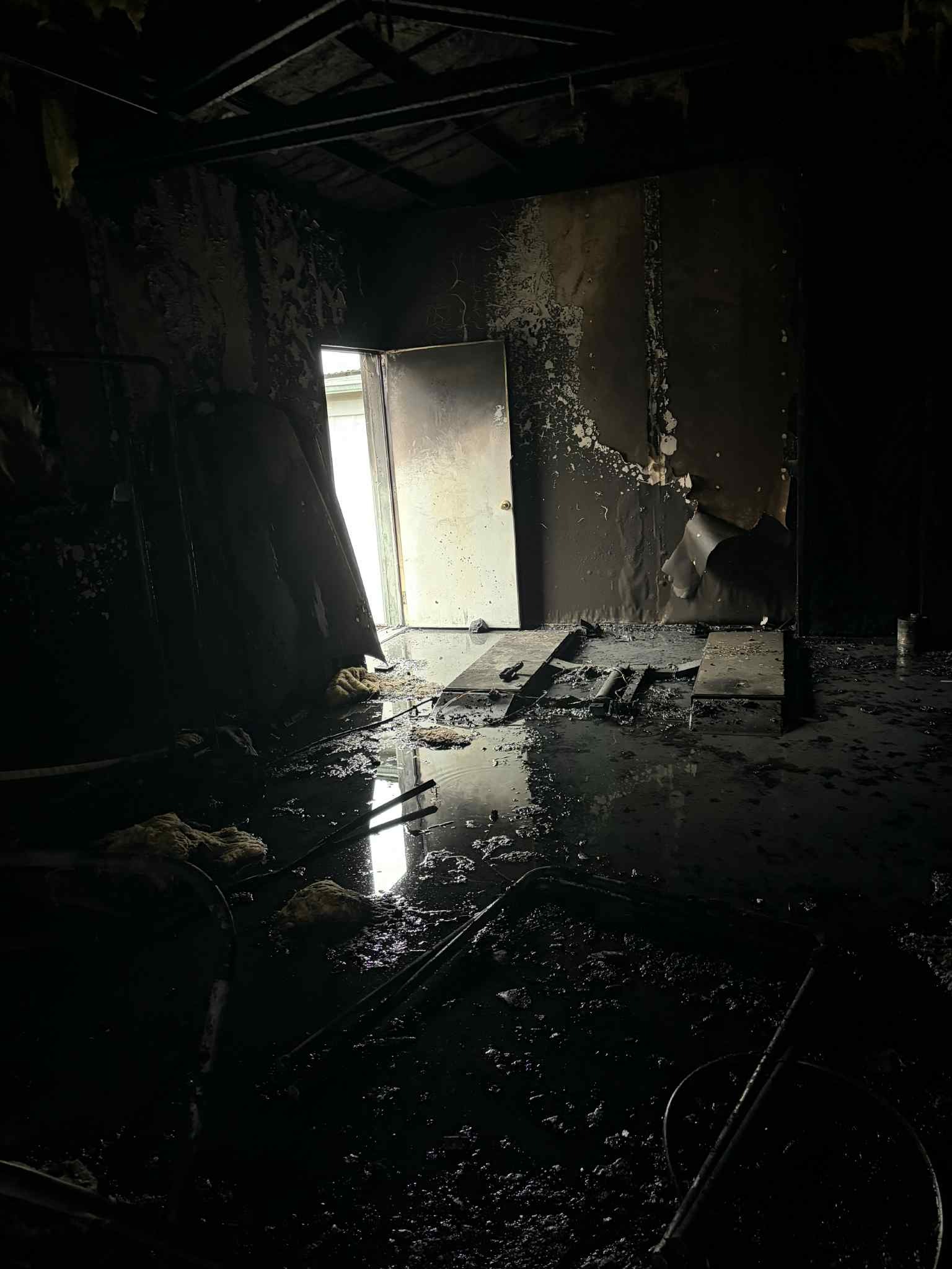 Help Jimmy Rebuild After Devastating Fire campaign photo, 2 of 7