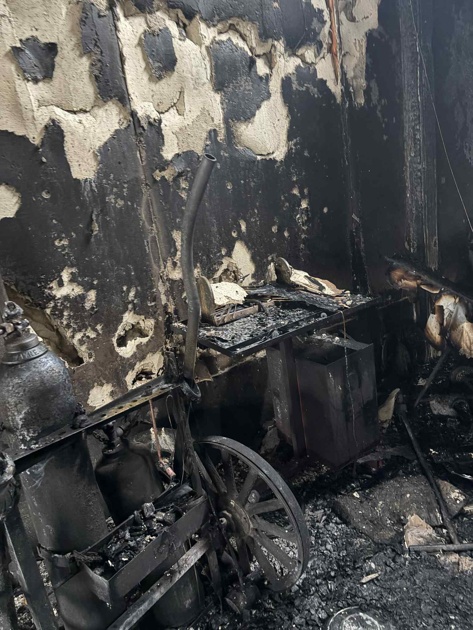 Help Jimmy Rebuild After Devastating Fire campaign photo, 4 of 7
