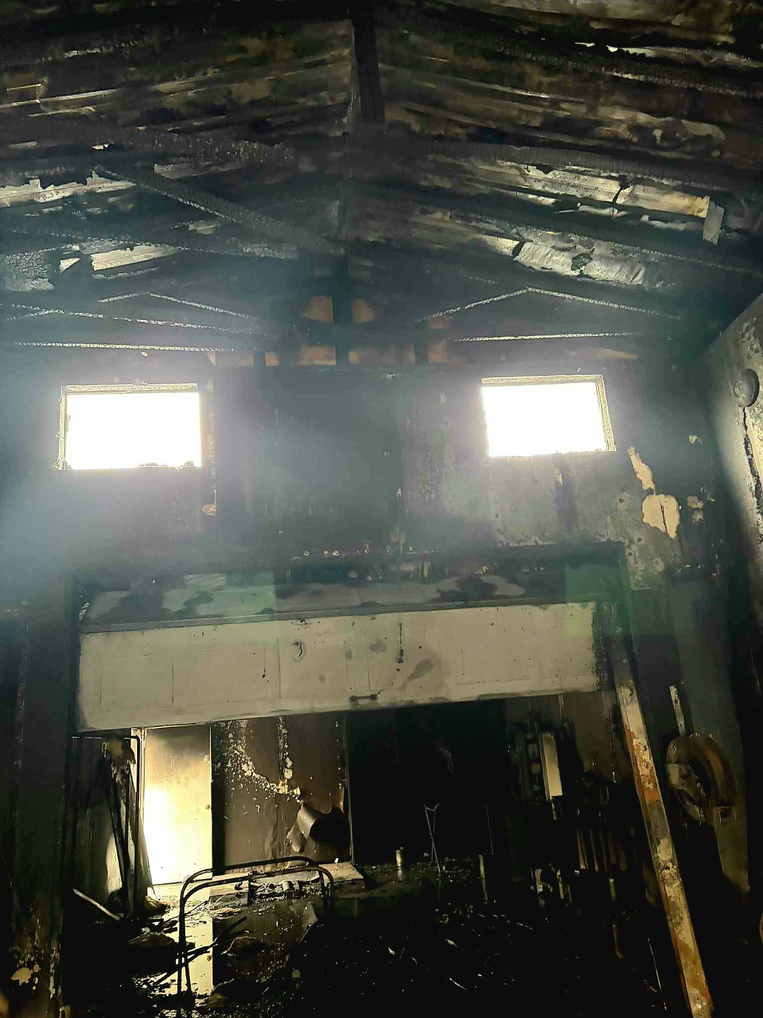 Help Jimmy Rebuild After Devastating Fire campaign photo, 5 of 7