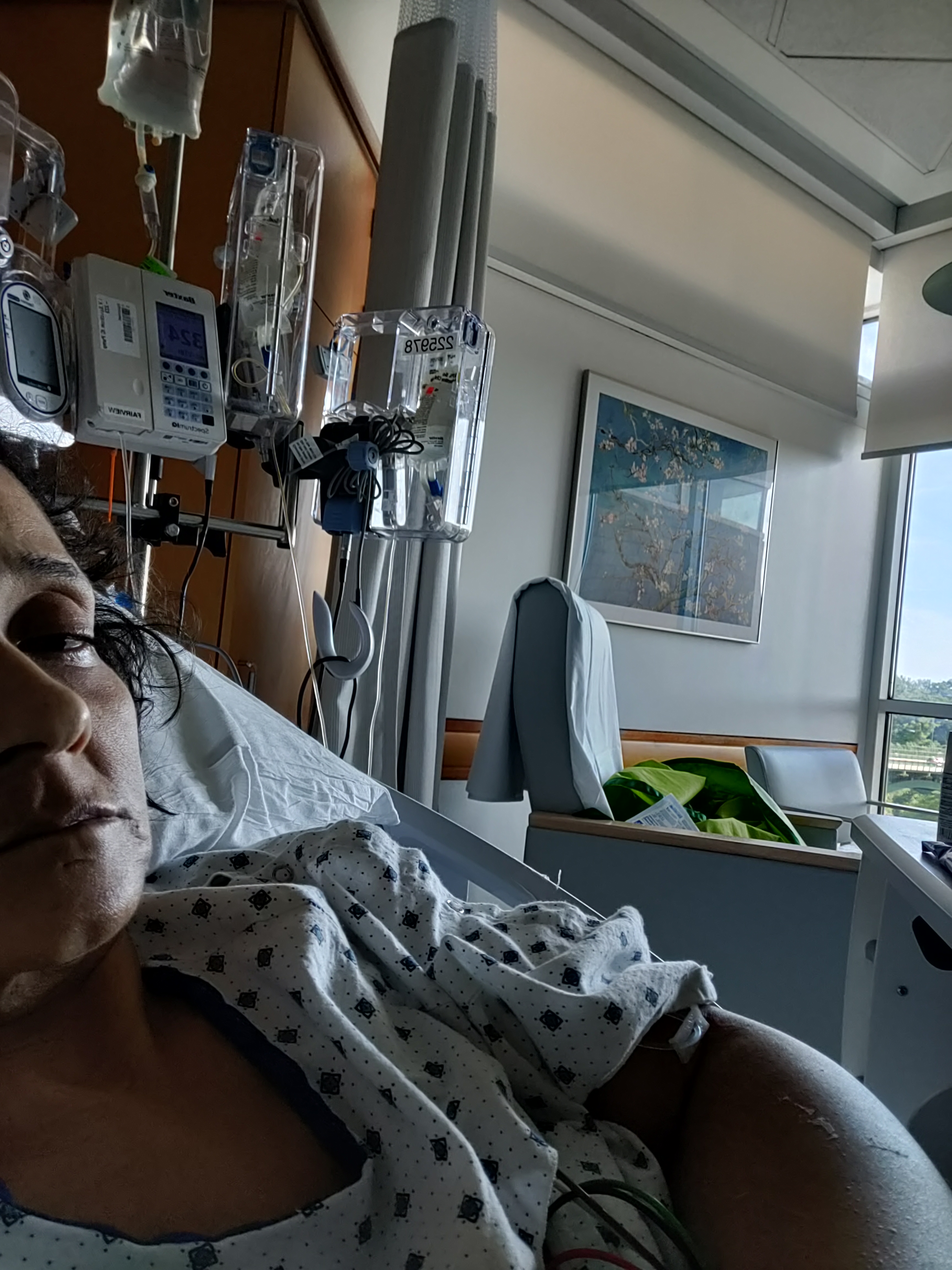 Urgent: Bedridden and in Need of 24-Hour Care campaign photo, 4 of 9